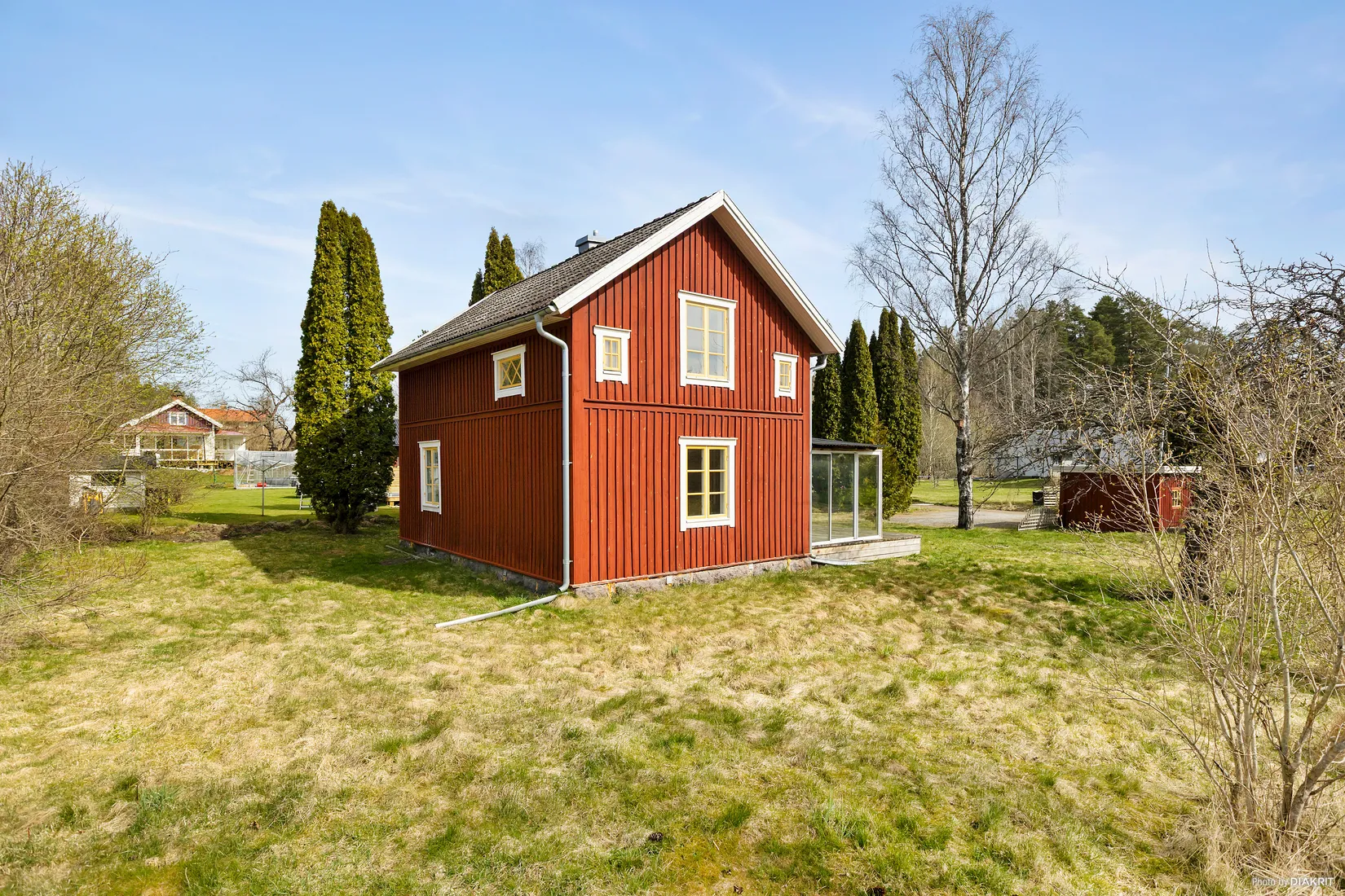 Fritidshus, Maskinistvägen 7, Åmmeberg, Askersund