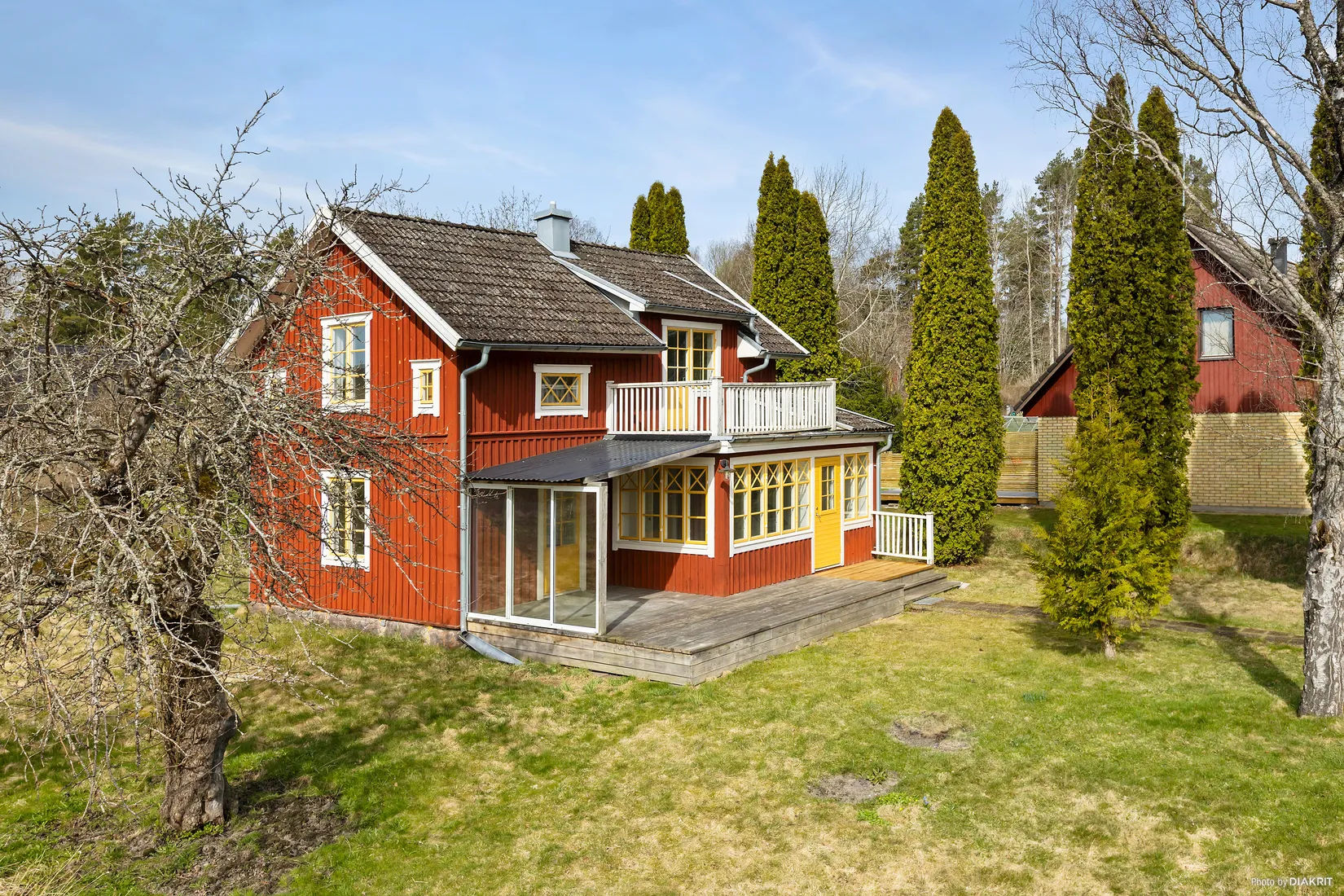 Fritidshus, Maskinistvägen 7, Åmmeberg, Askersund