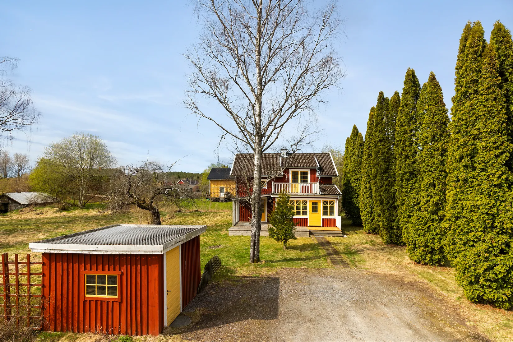 Fritidshus, Maskinistvägen 7, Åmmeberg, Askersund