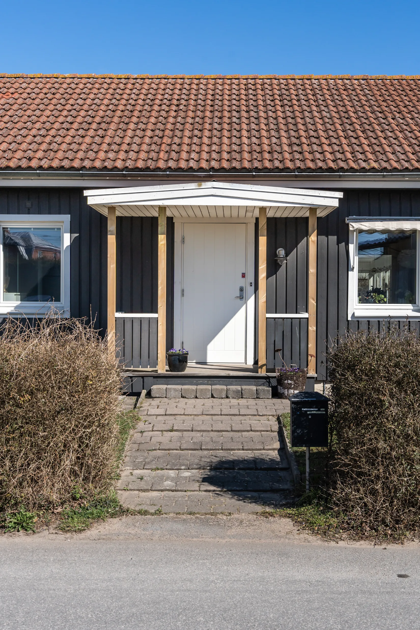 Villa, Monopolvägen 4A, Fjälkinge, Kristianstad