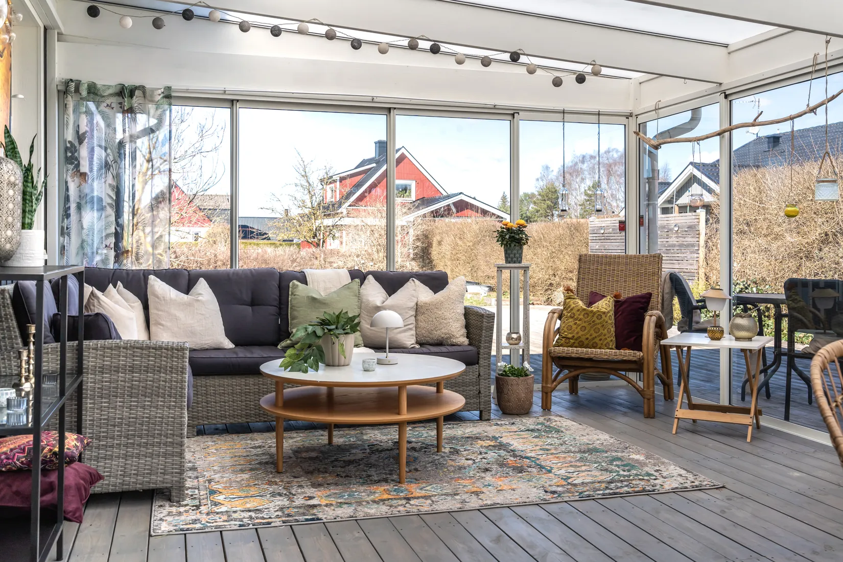 Villa, Monopolvägen 4A, Fjälkinge, Kristianstad