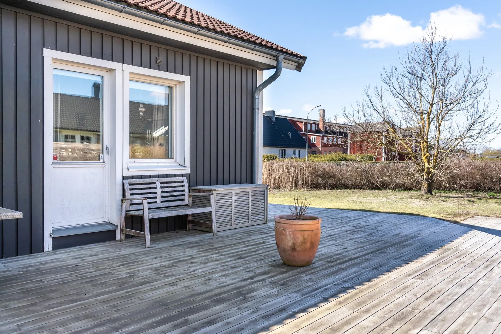 Villa, Monopolvägen 4A, Fjälkinge, Kristianstad