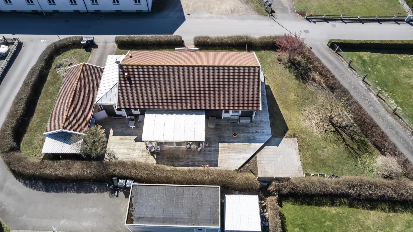 Villa, Monopolvägen 4A, Fjälkinge, Kristianstad