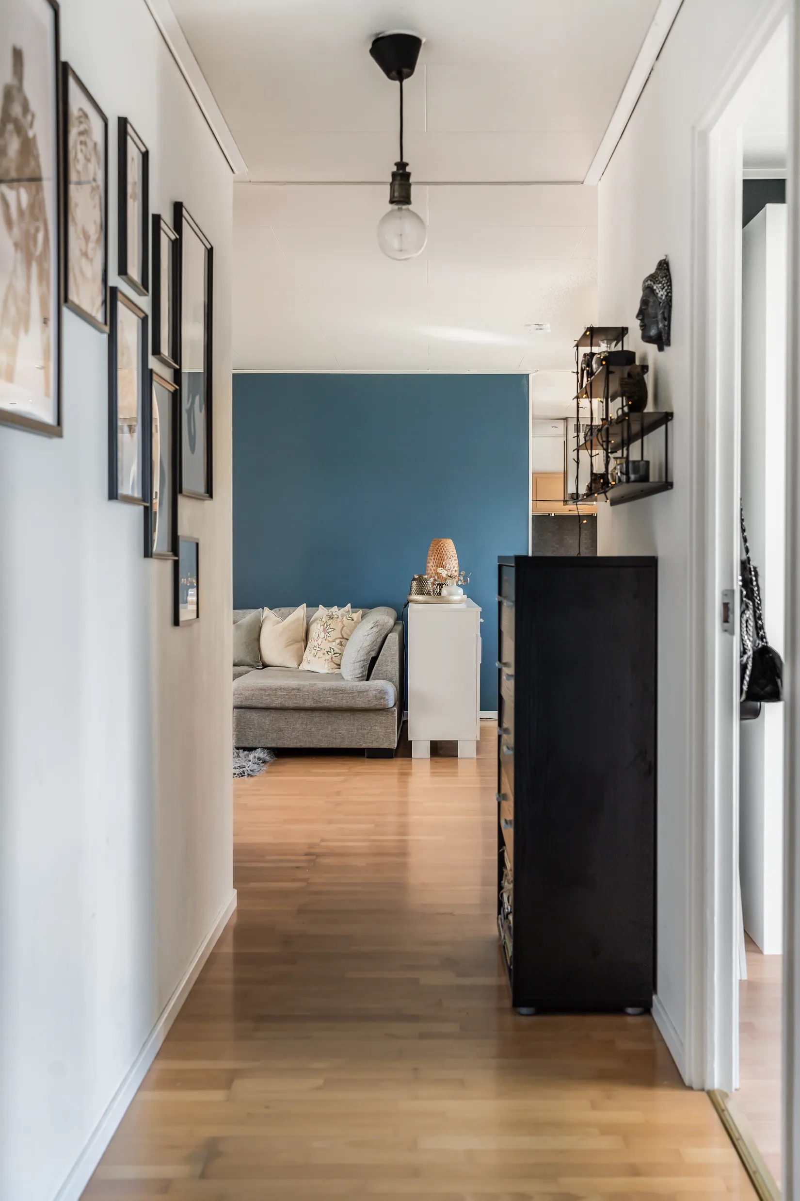 Villa, Monopolvägen 4A, Fjälkinge, Kristianstad