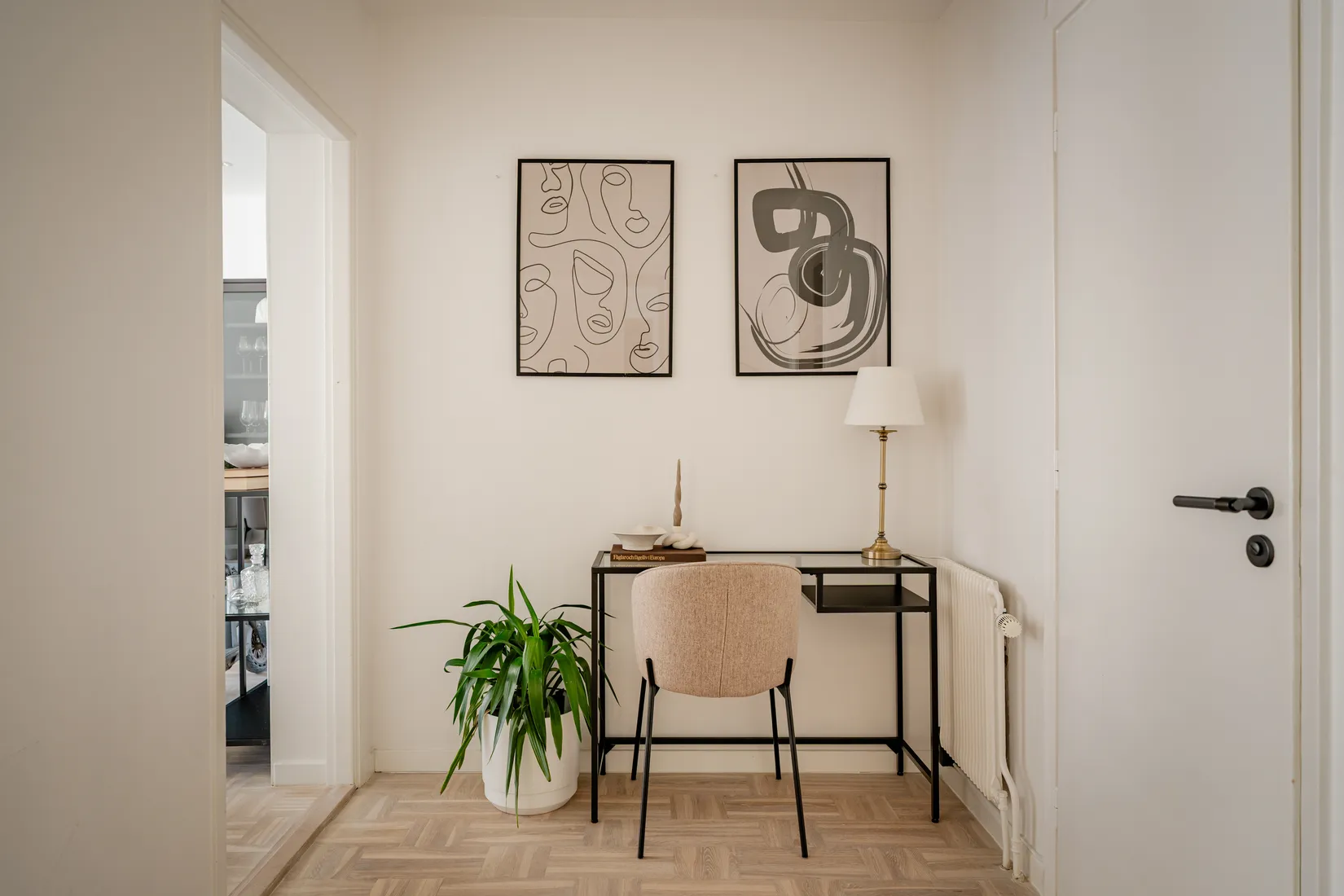 Bostadsrätt, Axvallsvägen 53, Björkhagen, Stockholm