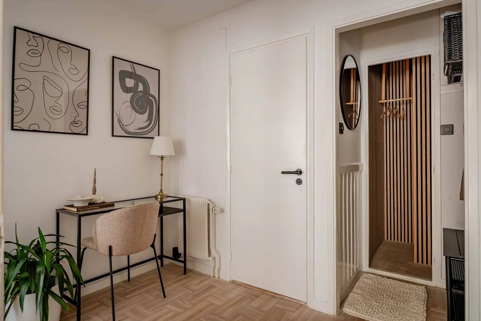 Bostadsrätt, Axvallsvägen 53, Björkhagen, Stockholm