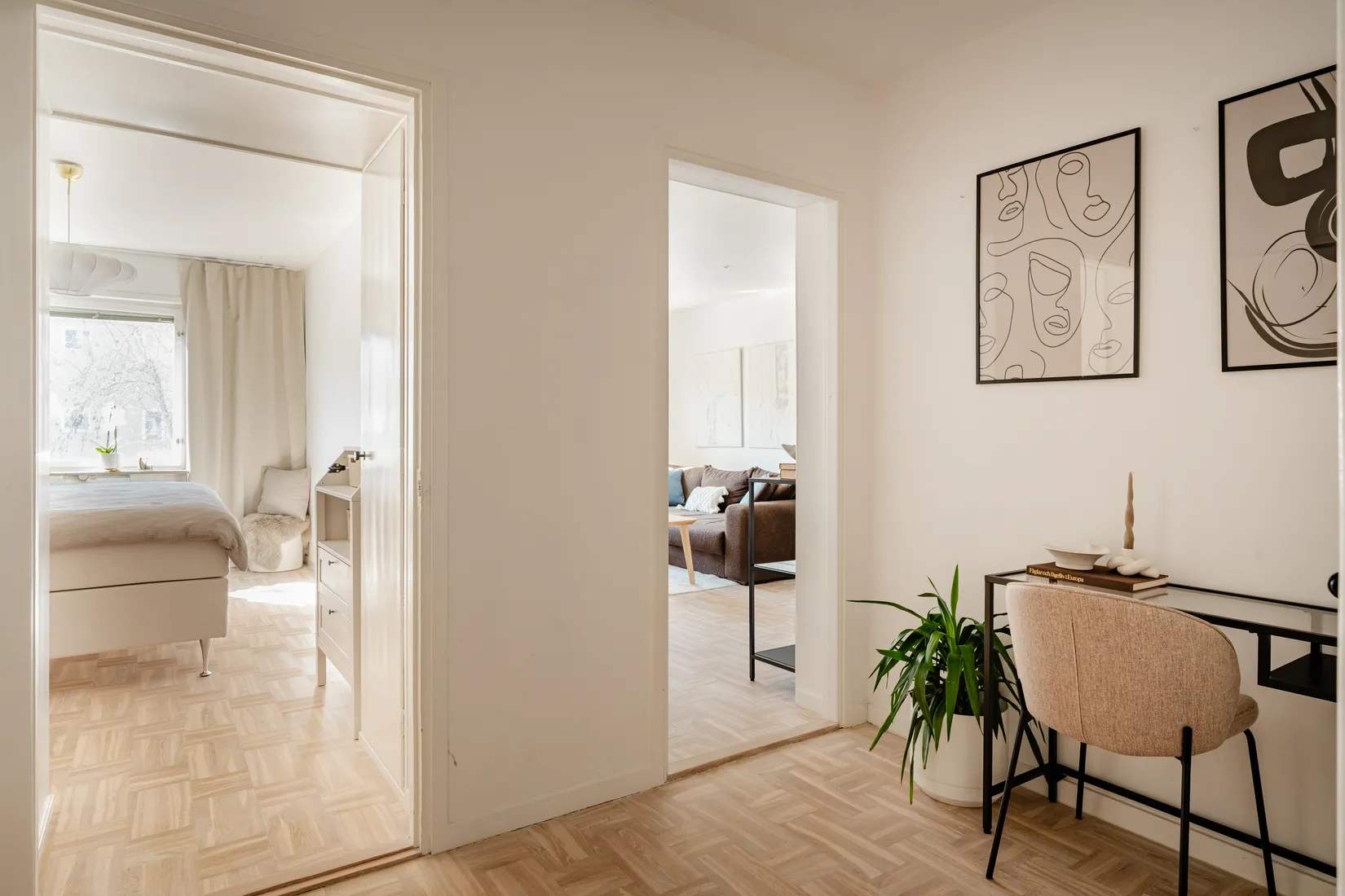 Bostadsrätt, Axvallsvägen 53, Björkhagen, Stockholm