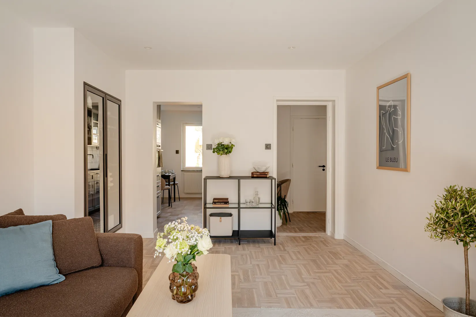 Bostadsrätt, Axvallsvägen 53, Björkhagen, Stockholm