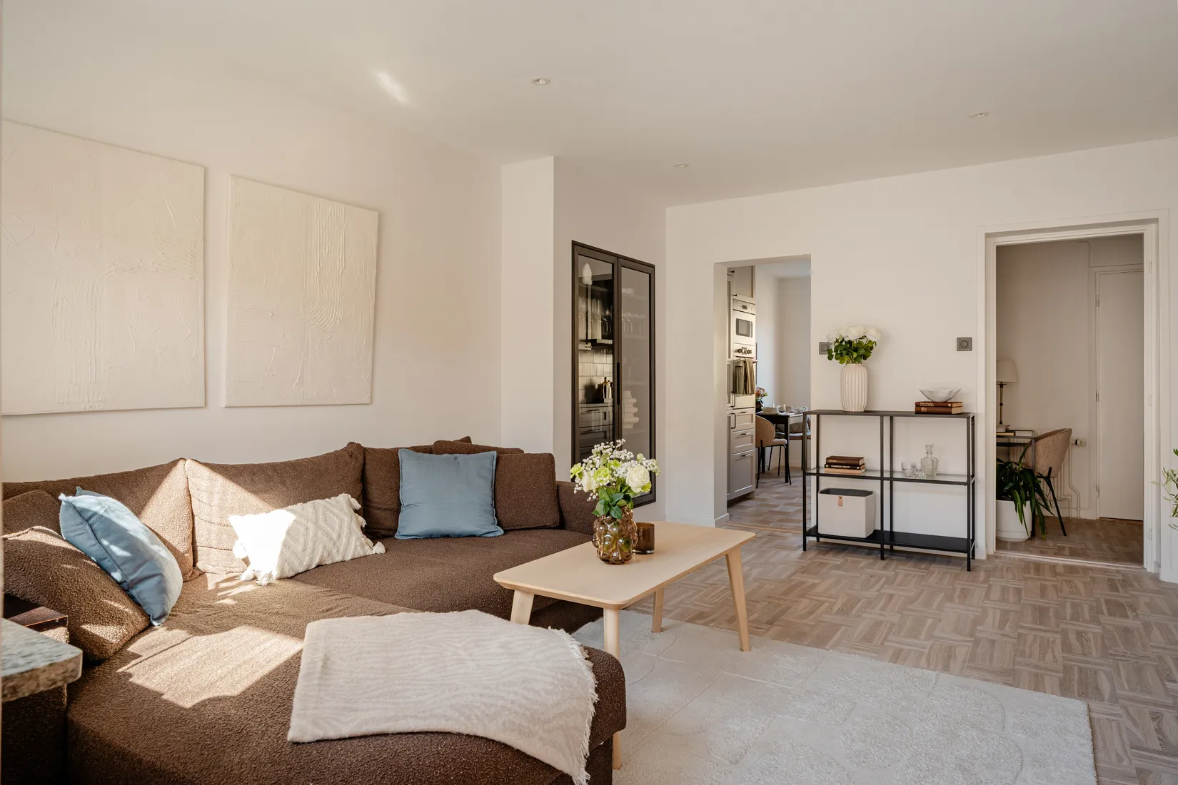 Bostadsrätt, Axvallsvägen 53, Björkhagen, Stockholm