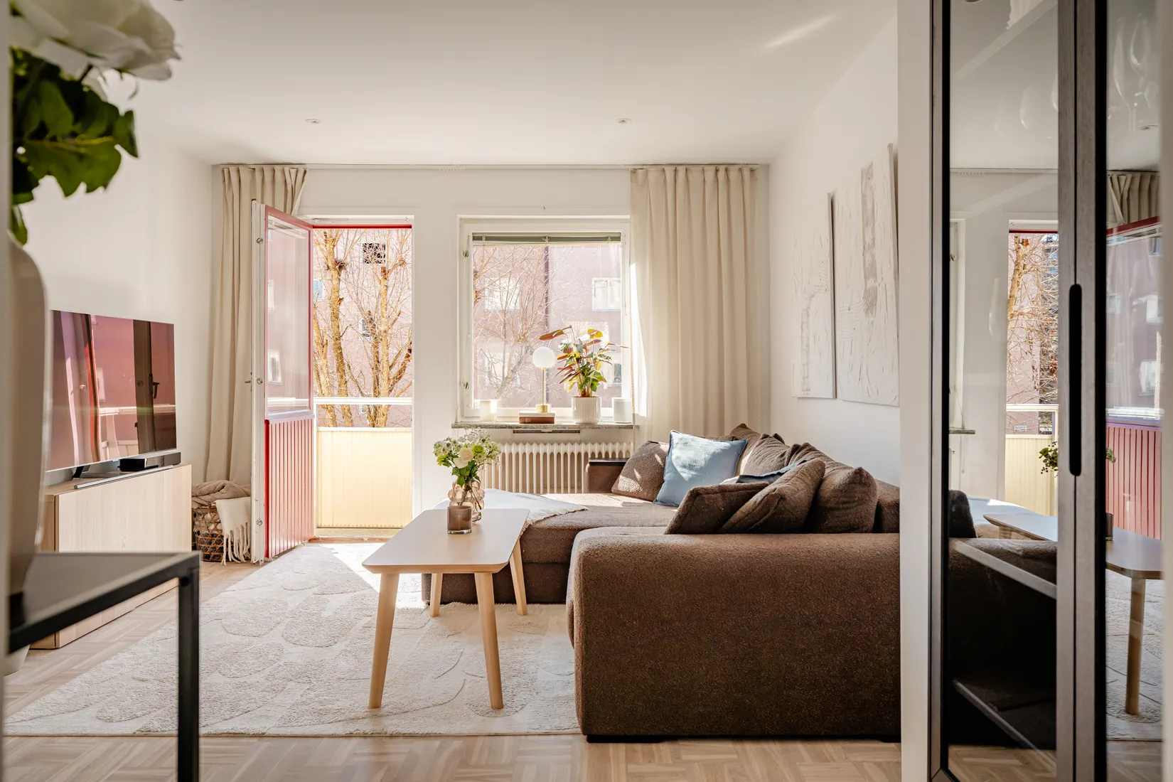 Bostadsrätt, Axvallsvägen 53, Björkhagen, Stockholm