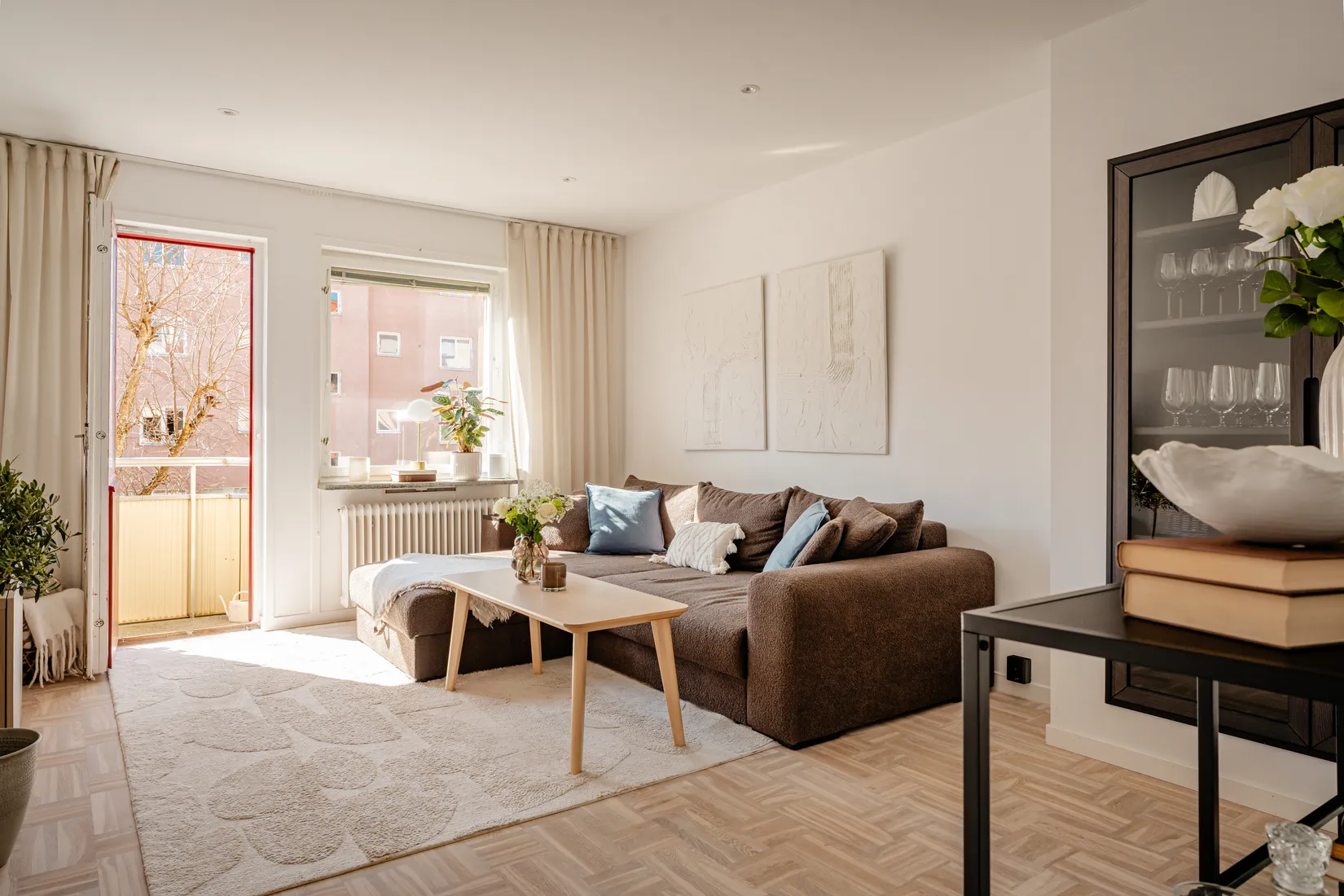 Bostadsrätt, Axvallsvägen 53, Björkhagen, Stockholm