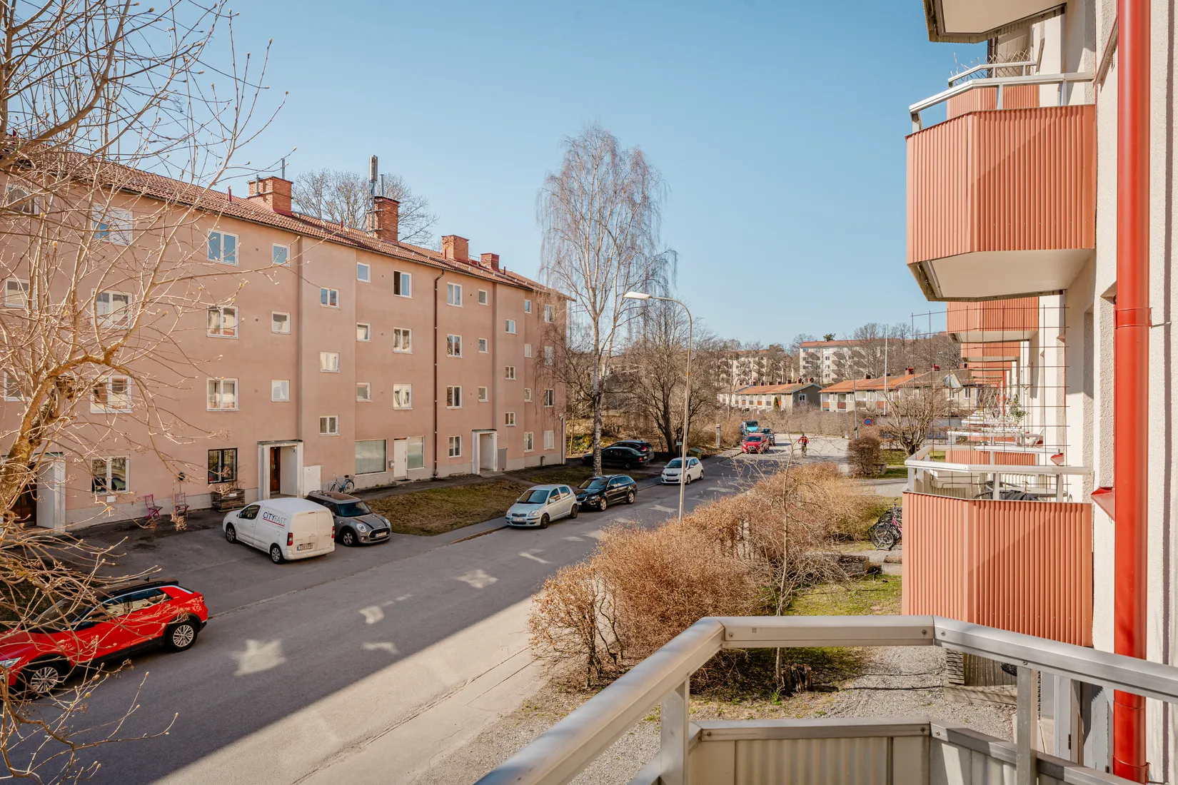 Bostadsrätt, Axvallsvägen 53, Björkhagen, Stockholm