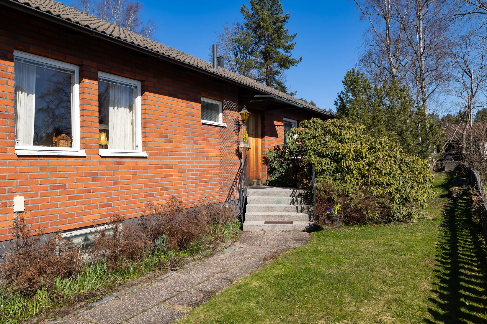 Villa, Stensättervägen 1, Lillån, Örebro