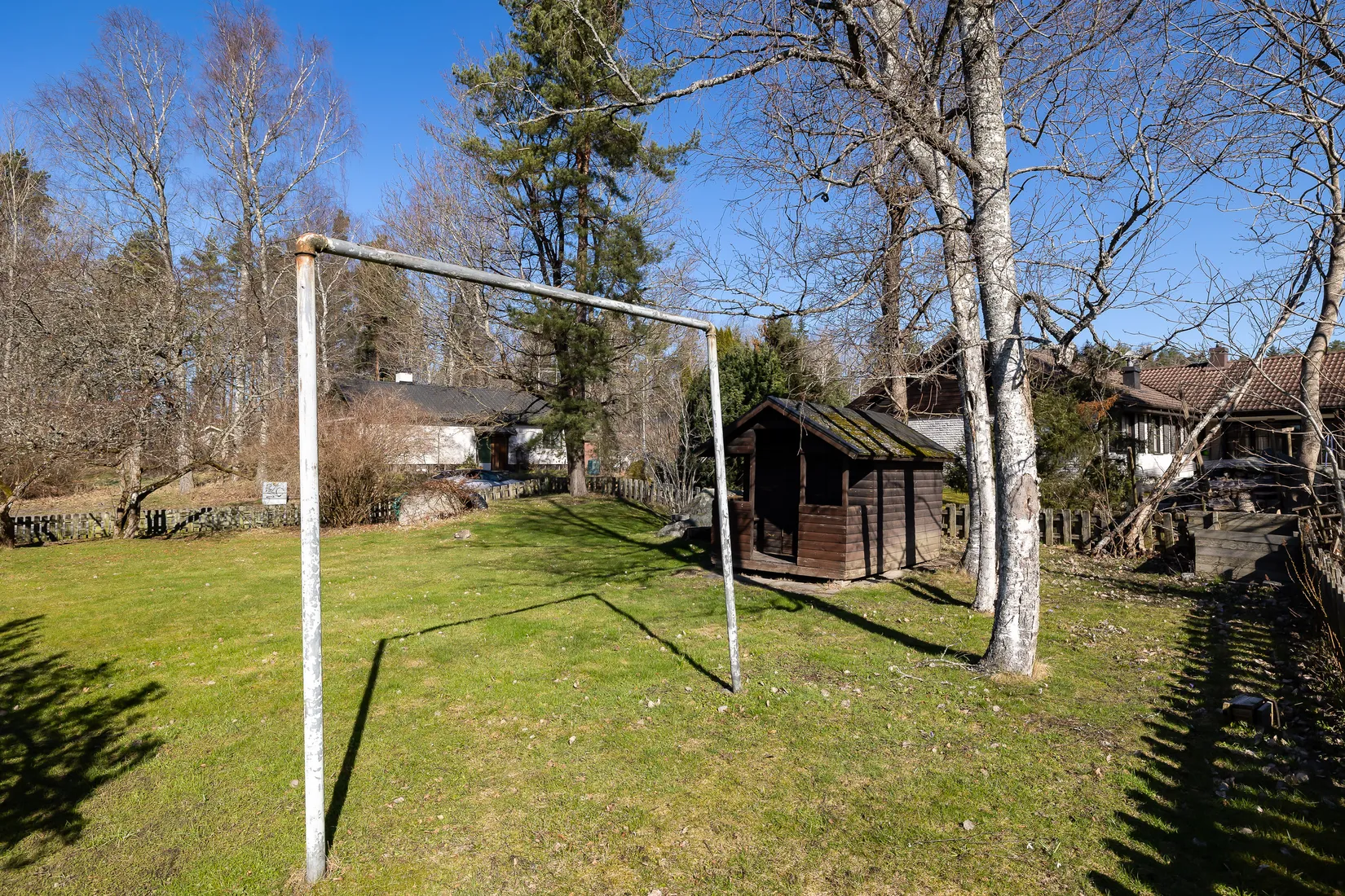 Villa, Stensättervägen 1, Lillån, Örebro