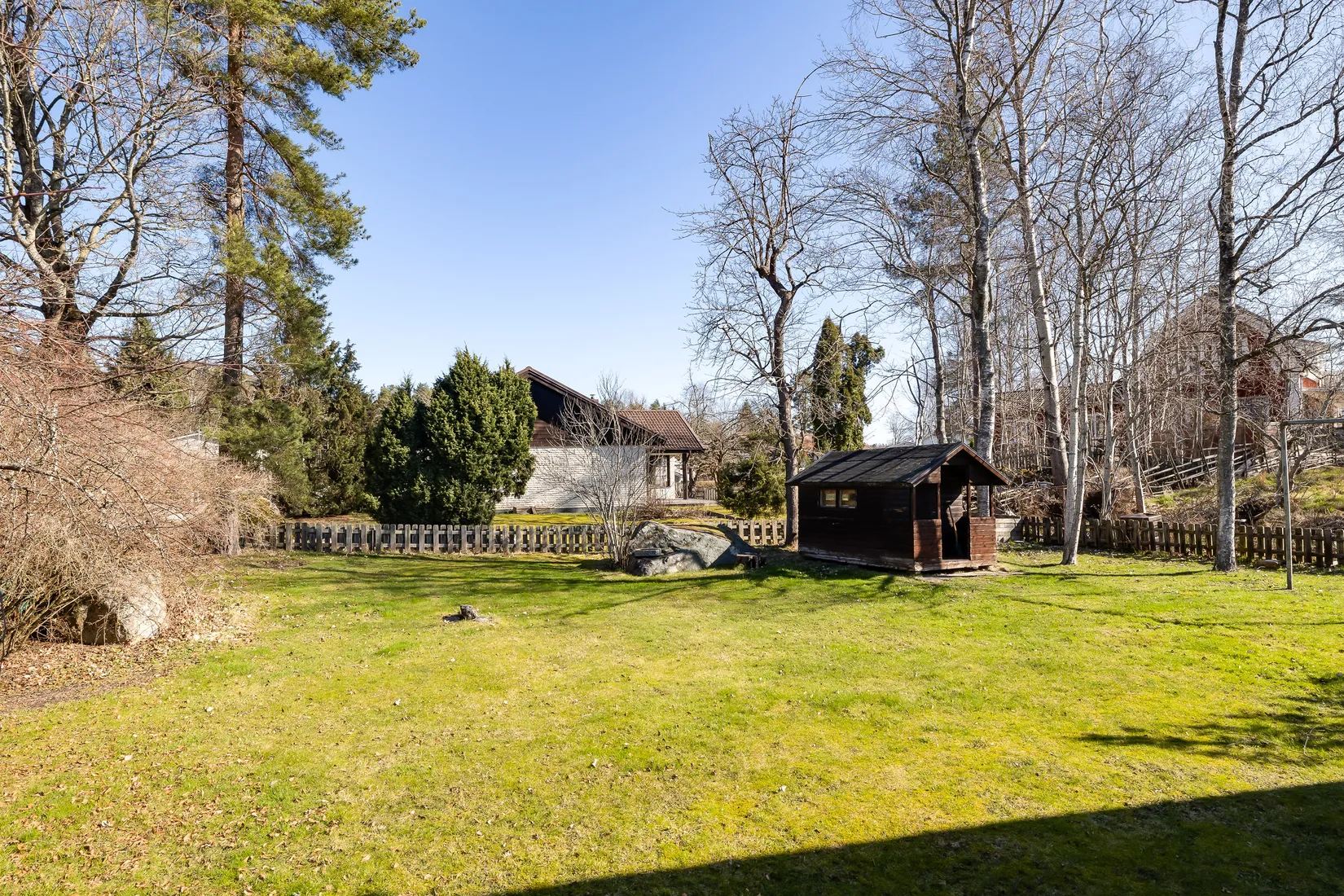 Villa, Stensättervägen 1, Lillån, Örebro