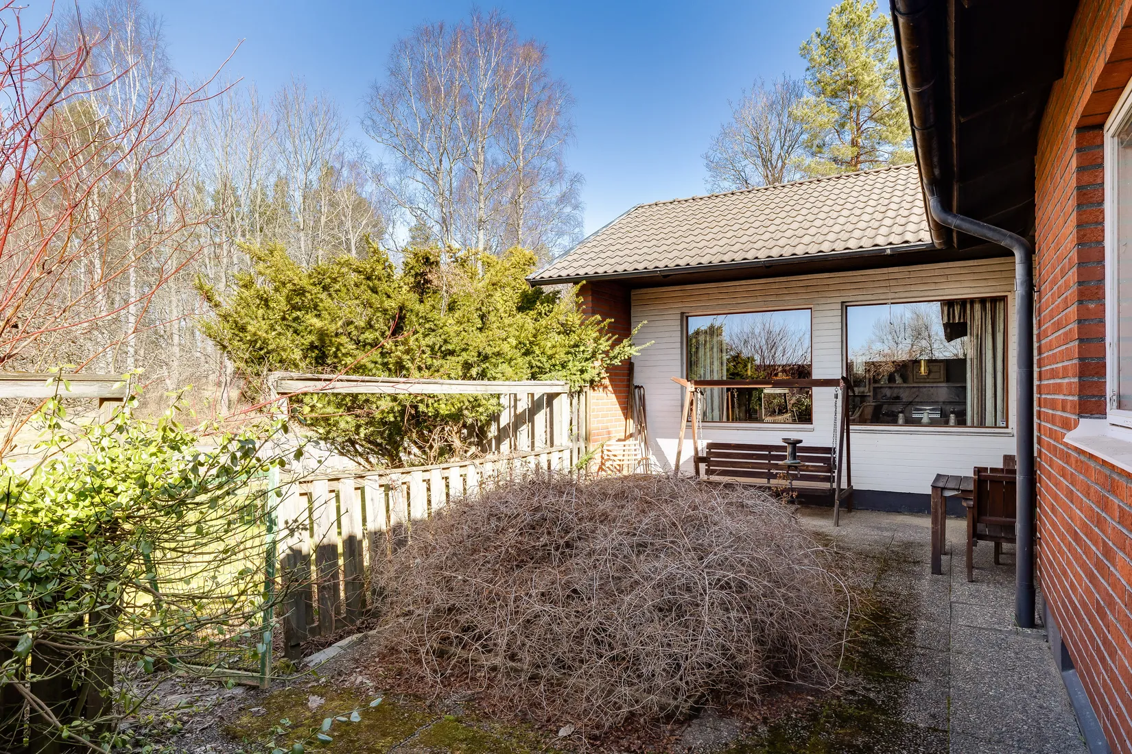 Villa, Stensättervägen 1, Lillån, Örebro