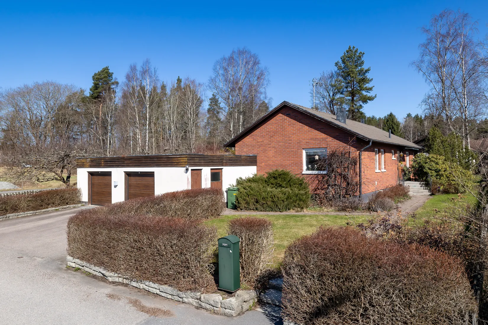 Villa, Stensättervägen 1, Lillån, Örebro