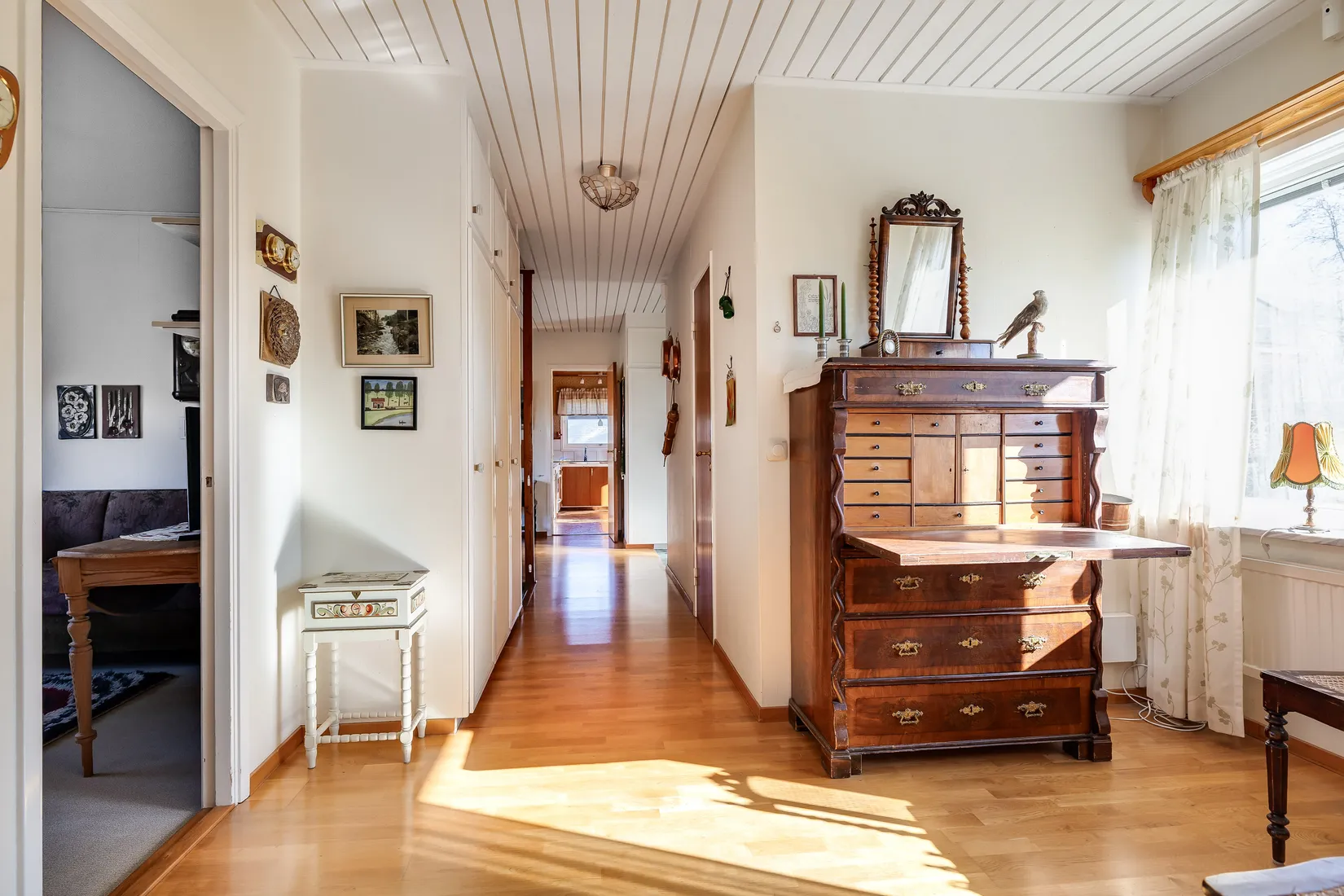 Villa, Stensättervägen 1, Lillån, Örebro