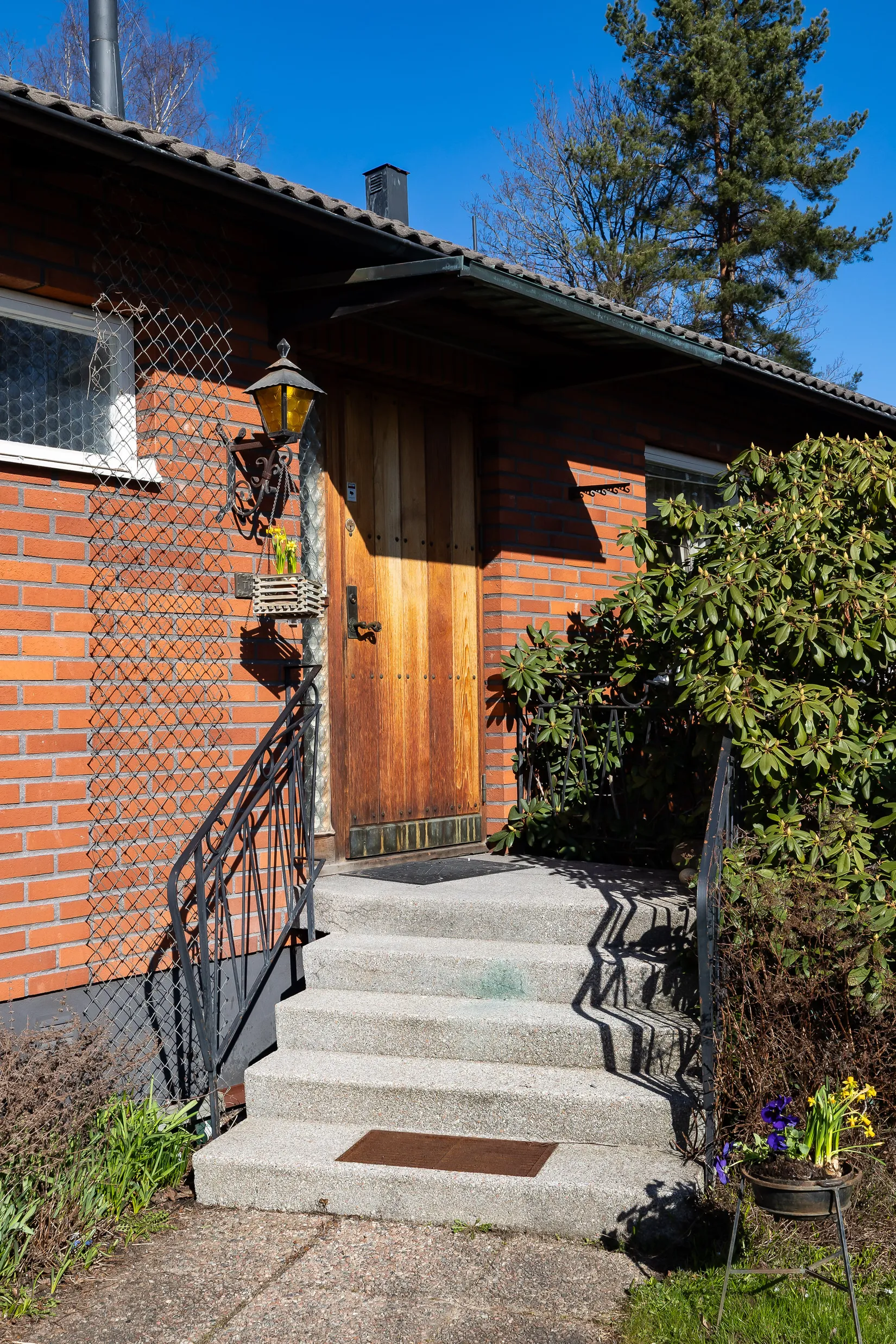 Villa, Stensättervägen 1, Lillån, Örebro