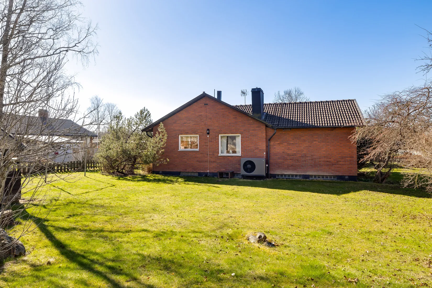 Villa, Stensättervägen 1, Lillån, Örebro