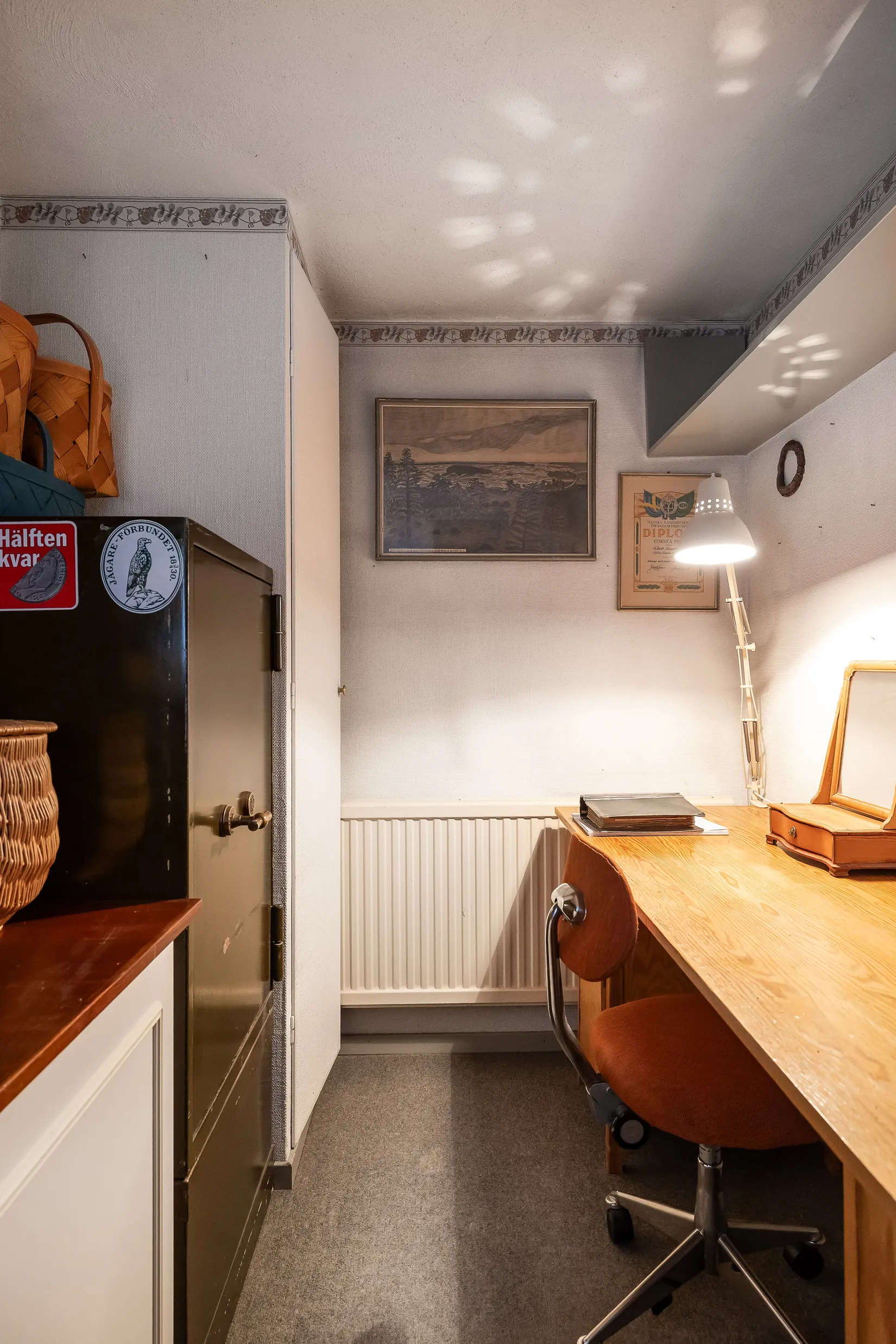 Villa, Stensättervägen 1, Lillån, Örebro