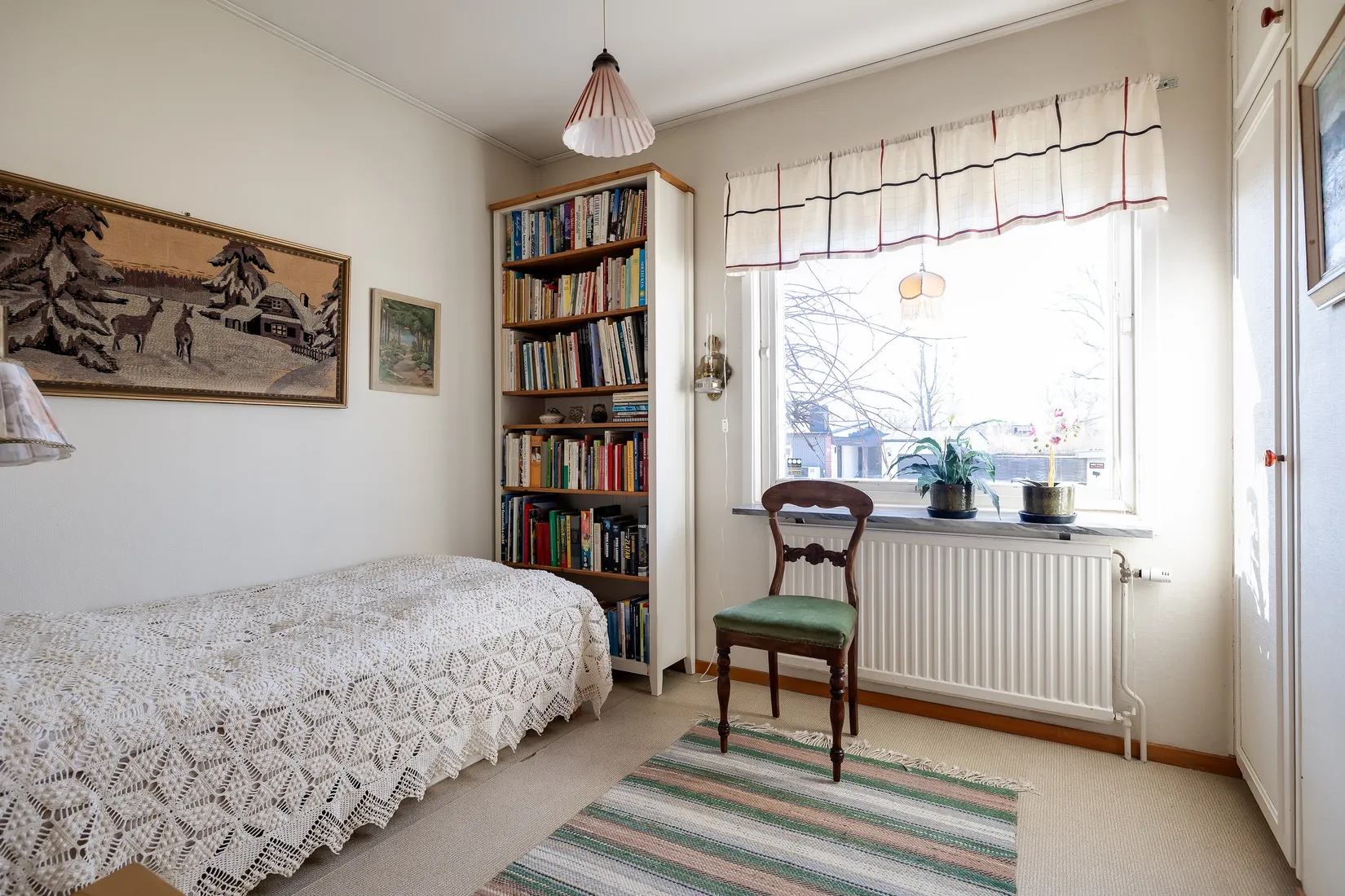 Villa, Stensättervägen 1, Lillån, Örebro