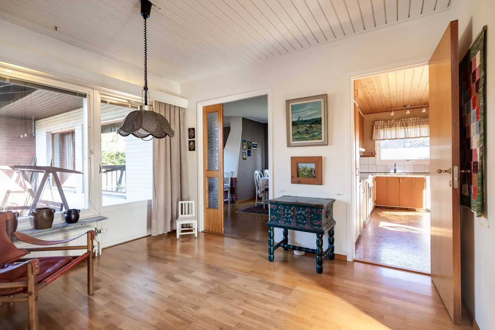 Villa, Stensättervägen 1, Lillån, Örebro