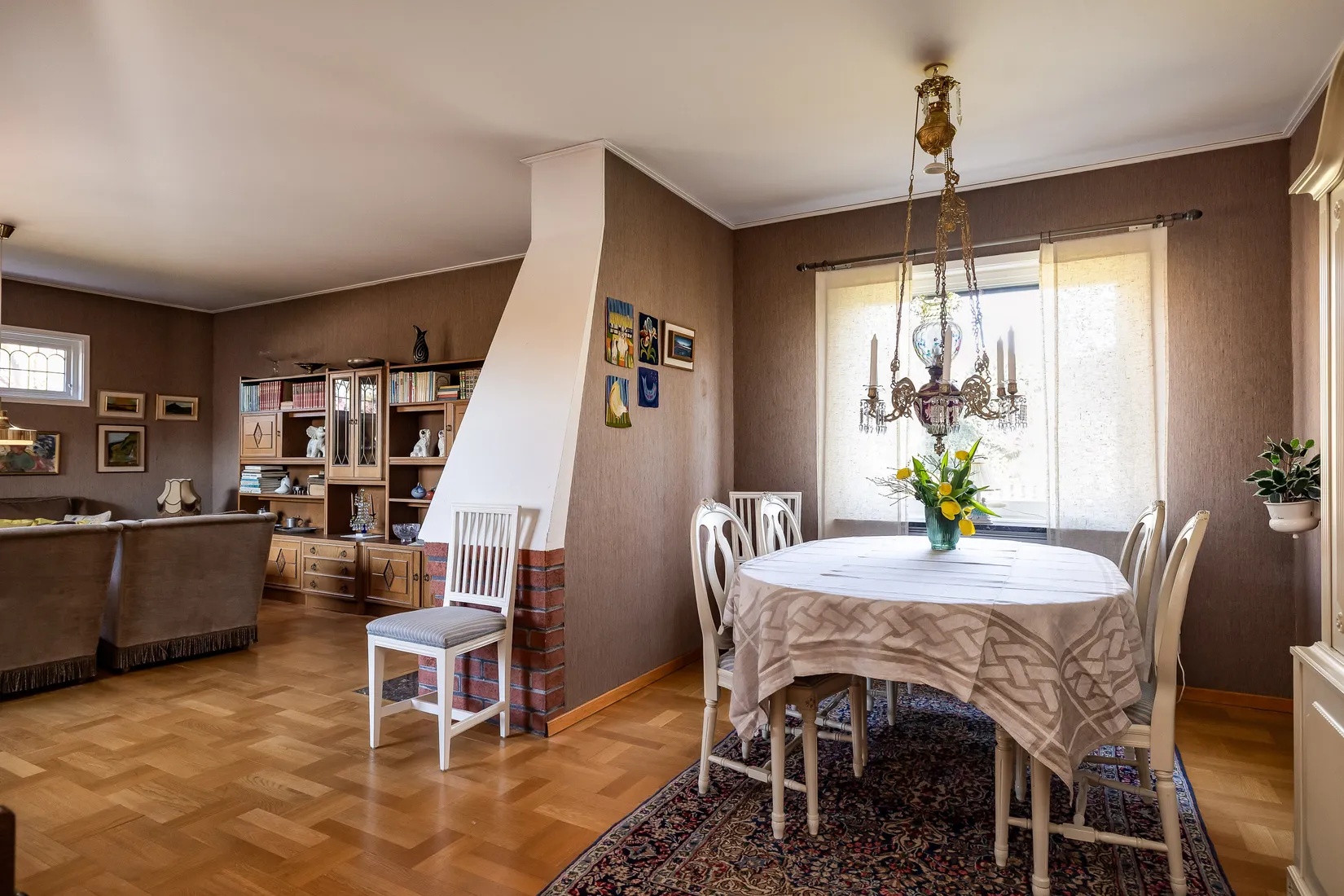 Villa, Stensättervägen 1, Lillån, Örebro