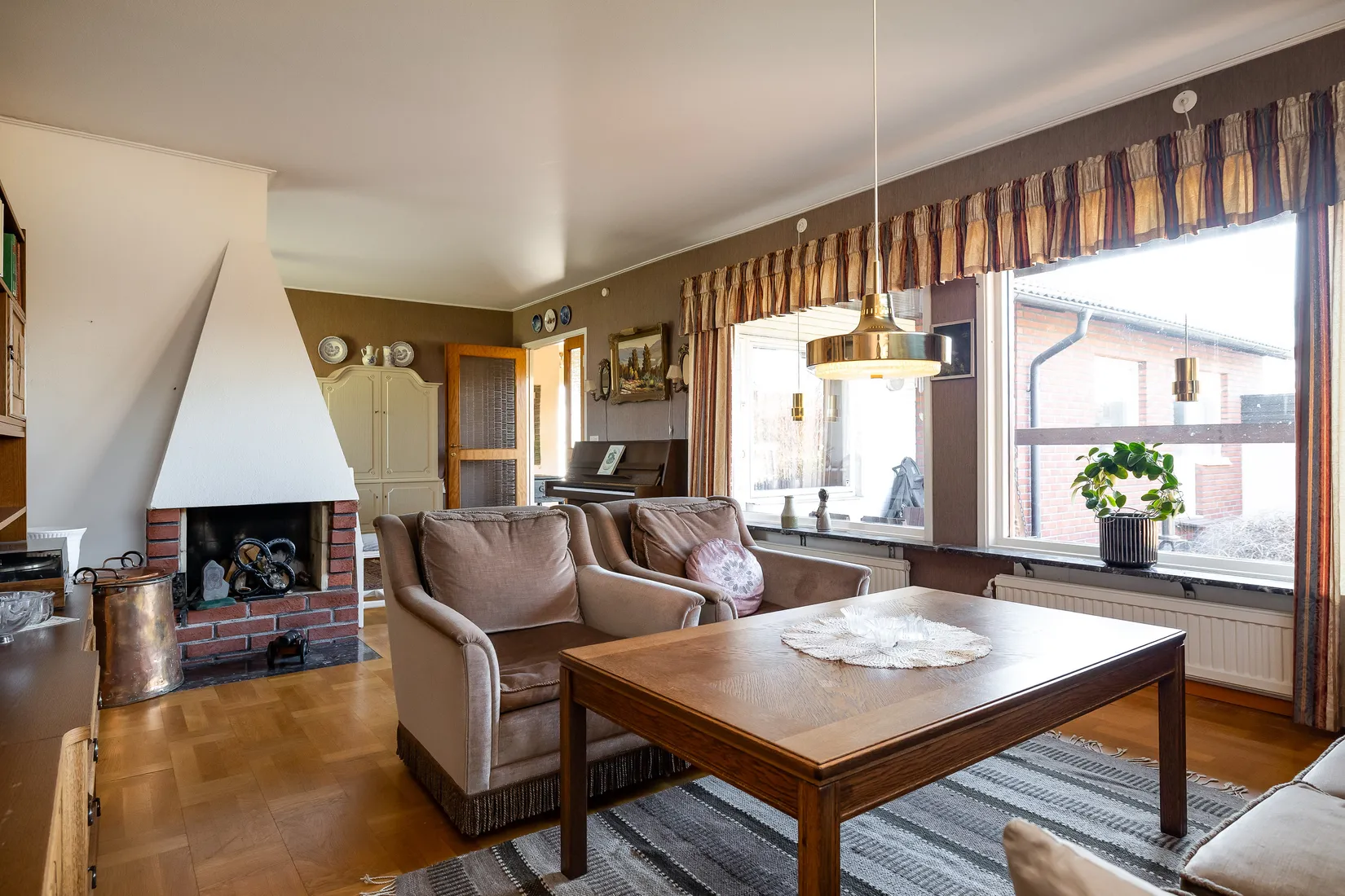 Villa, Stensättervägen 1, Lillån, Örebro