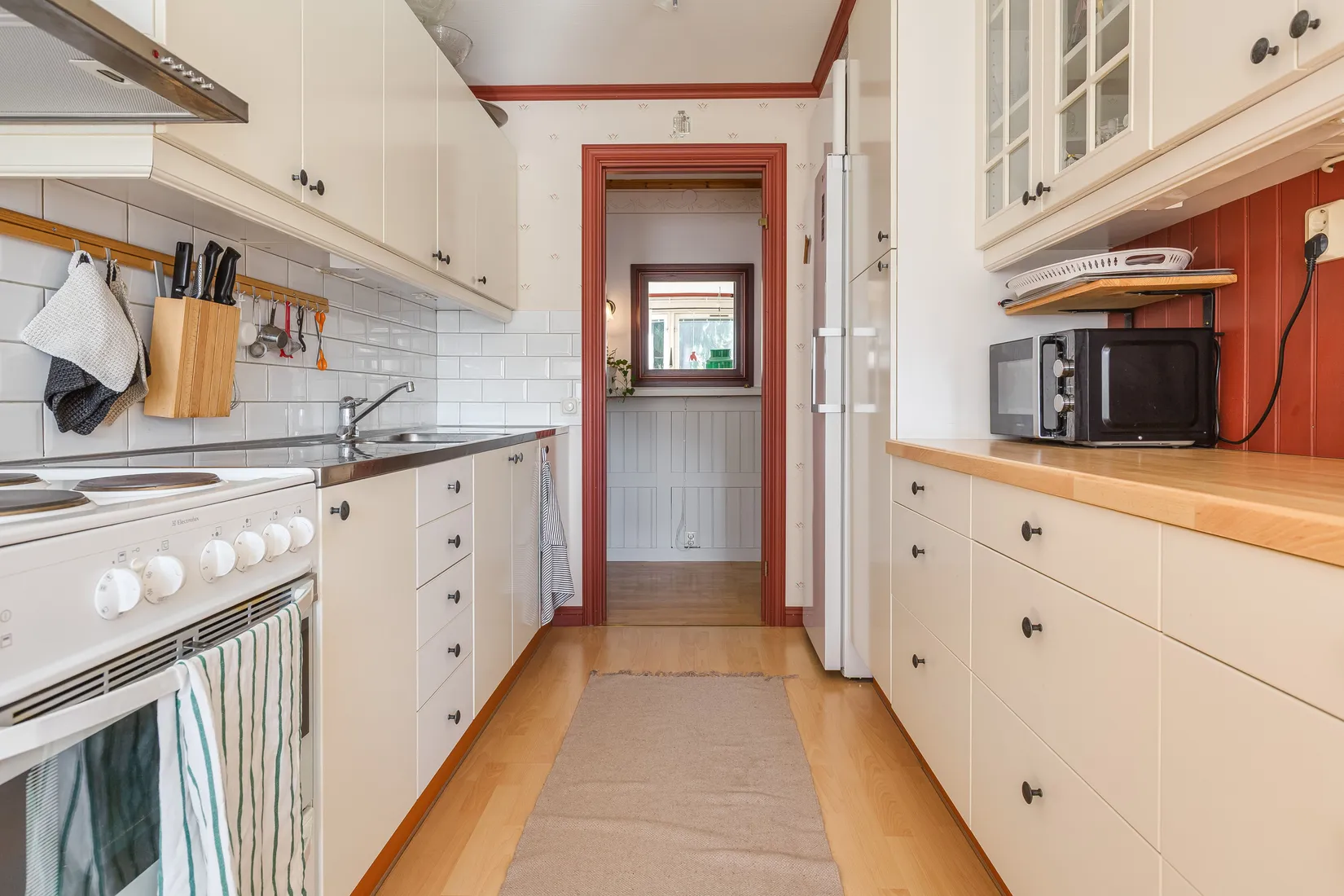 Villa, Ängsullsvägen 21, Sätra, Gävle