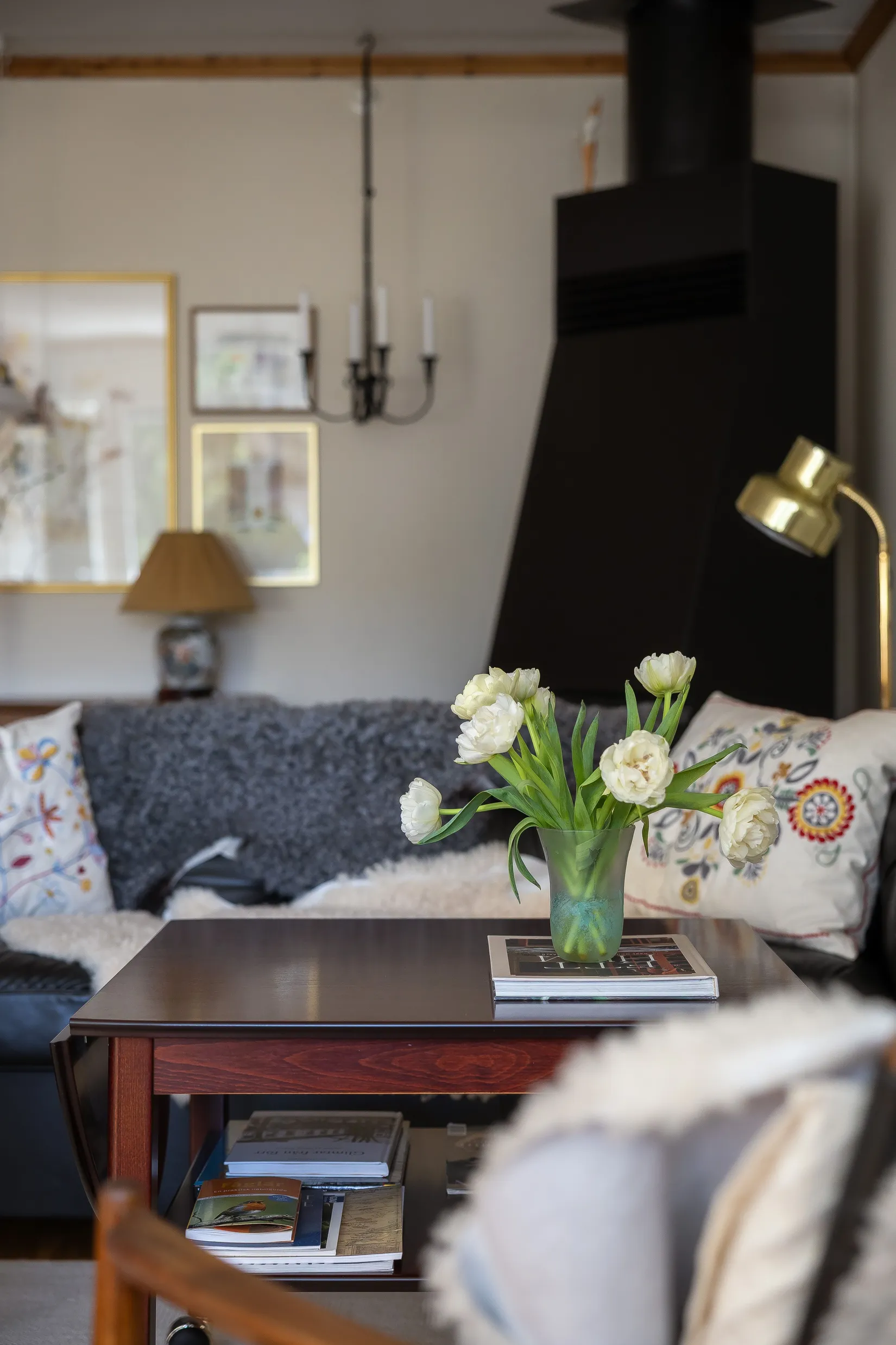 Villa, Ängsullsvägen 21, Sätra, Gävle