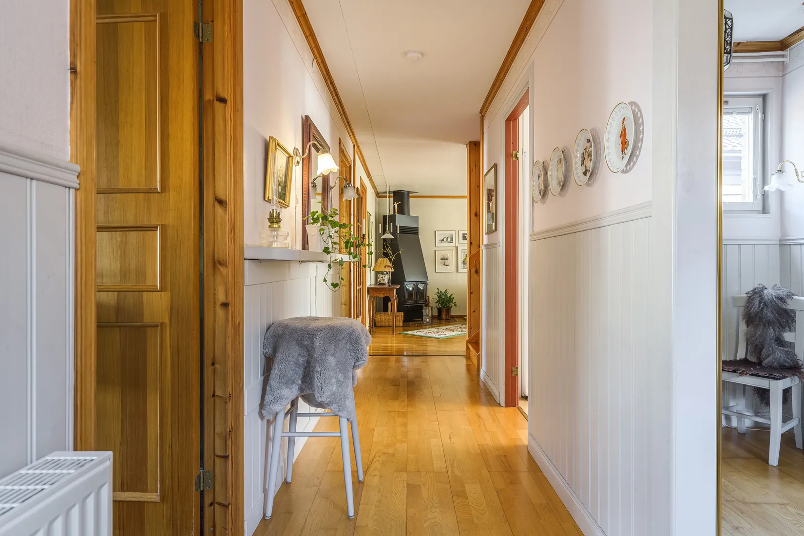 Villa, Ängsullsvägen 21, Sätra, Gävle