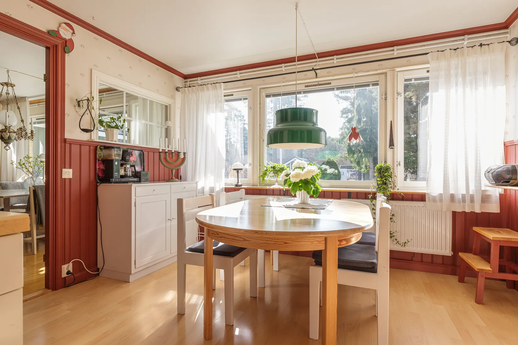 Villa, Ängsullsvägen 21, Sätra, Gävle