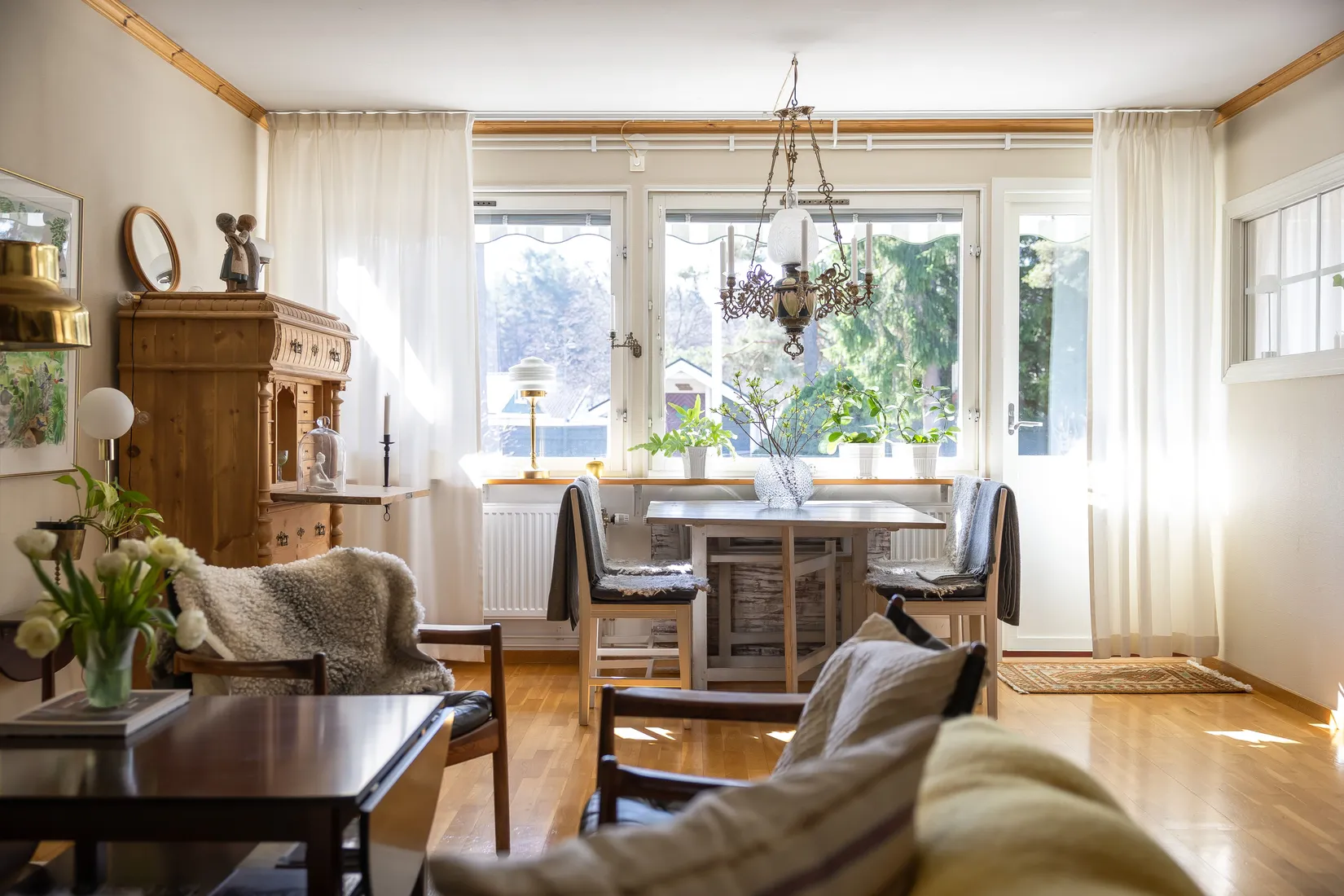 Villa, Ängsullsvägen 21, Sätra, Gävle