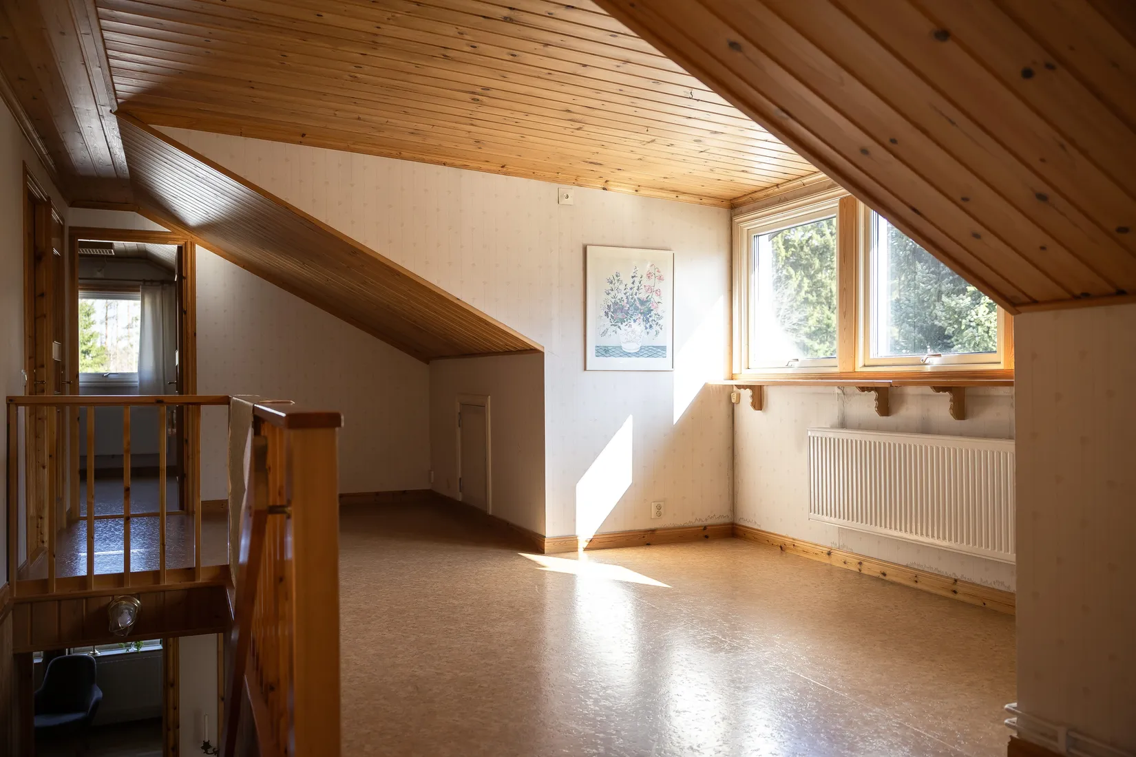 Villa, Ängsullsvägen 21, Sätra, Gävle