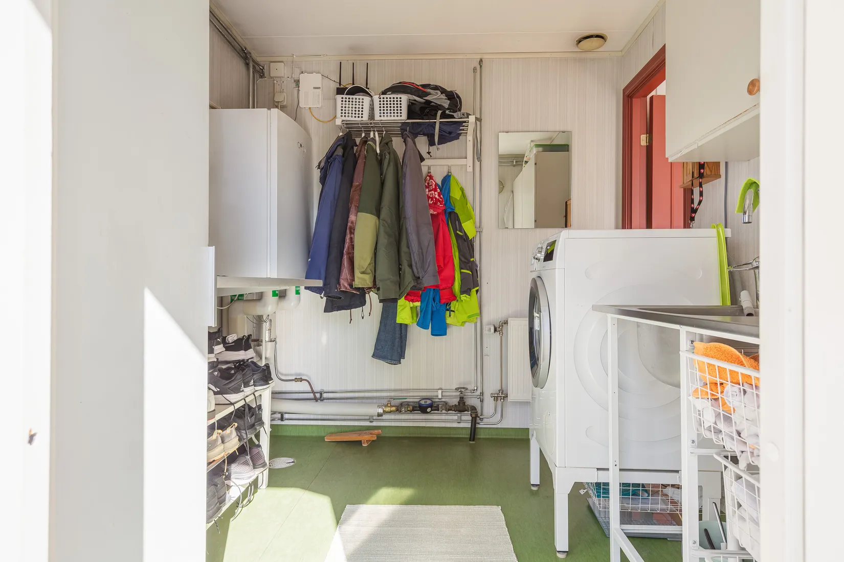 Villa, Ängsullsvägen 21, Sätra, Gävle