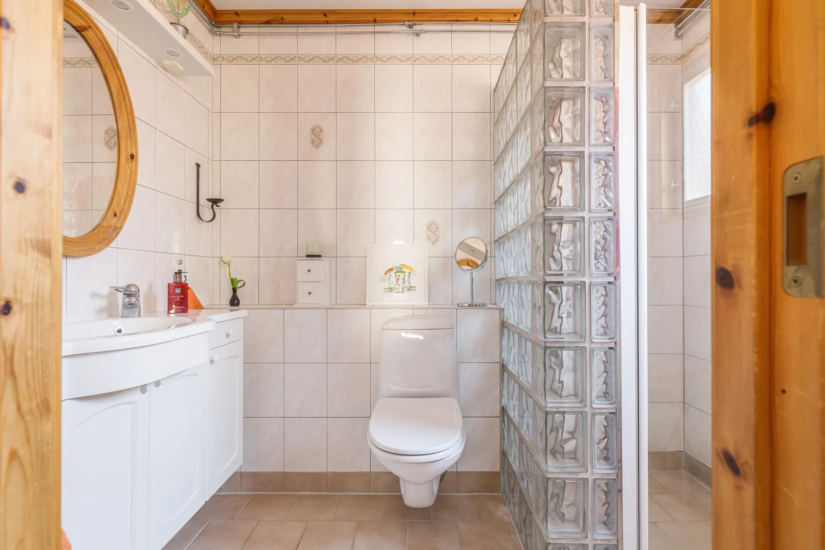 Villa, Ängsullsvägen 21, Sätra, Gävle