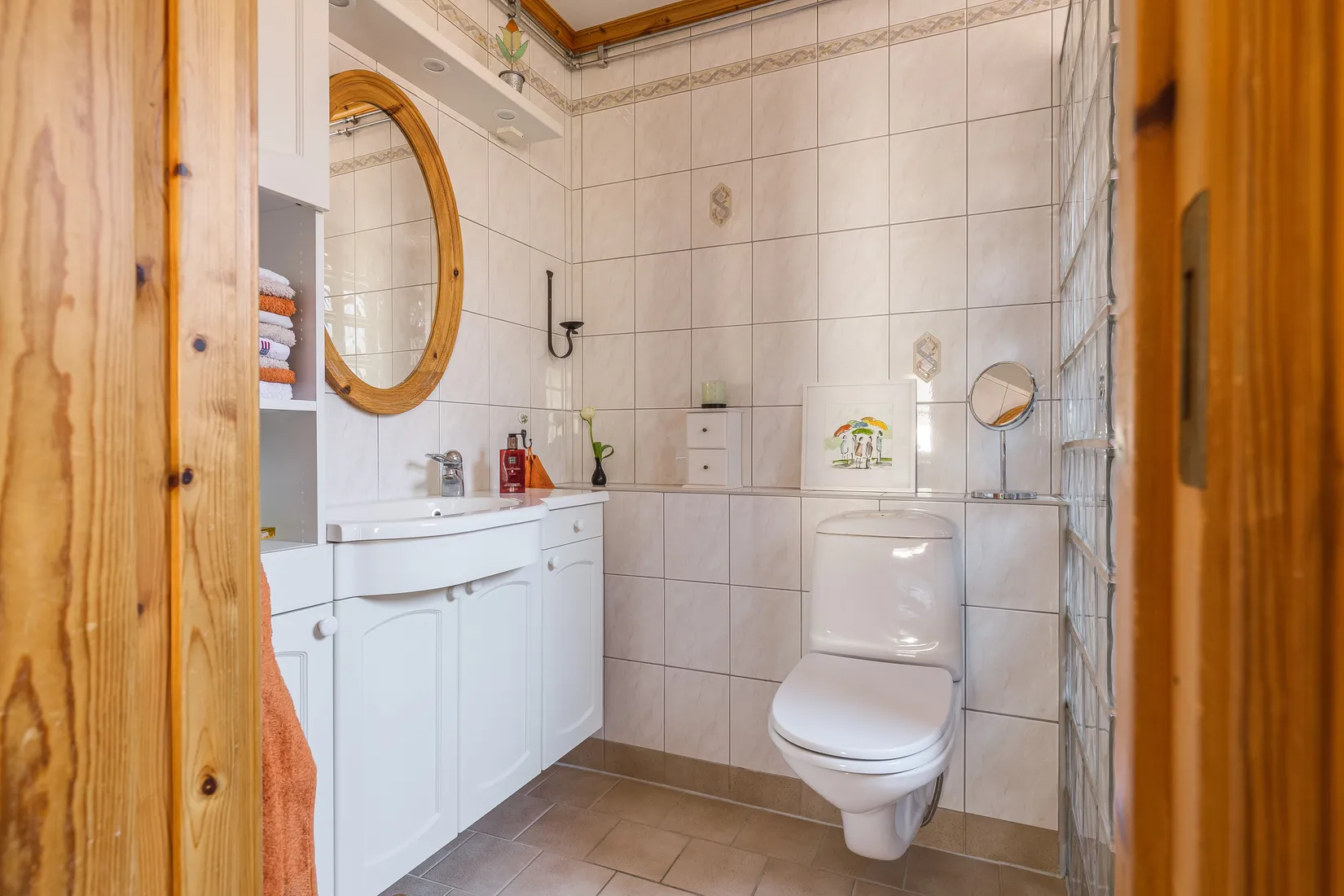 Villa, Ängsullsvägen 21, Sätra, Gävle