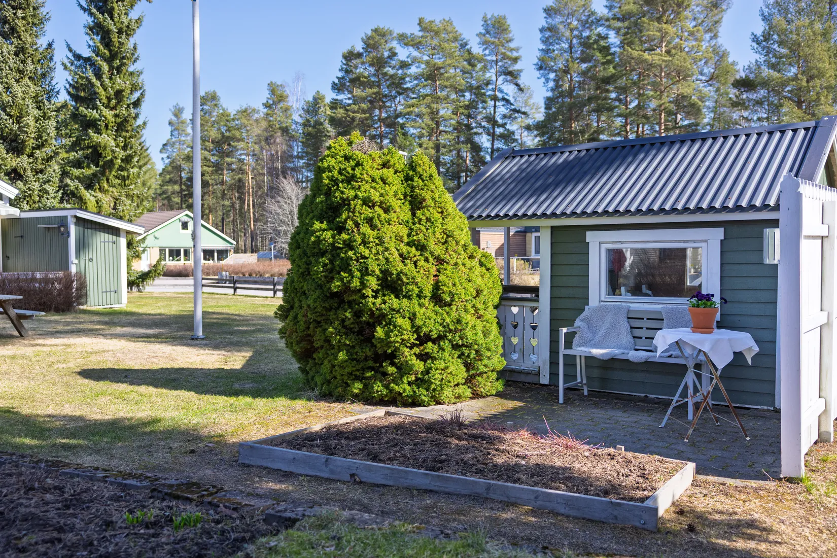 Villa, Ängsullsvägen 21, Sätra, Gävle