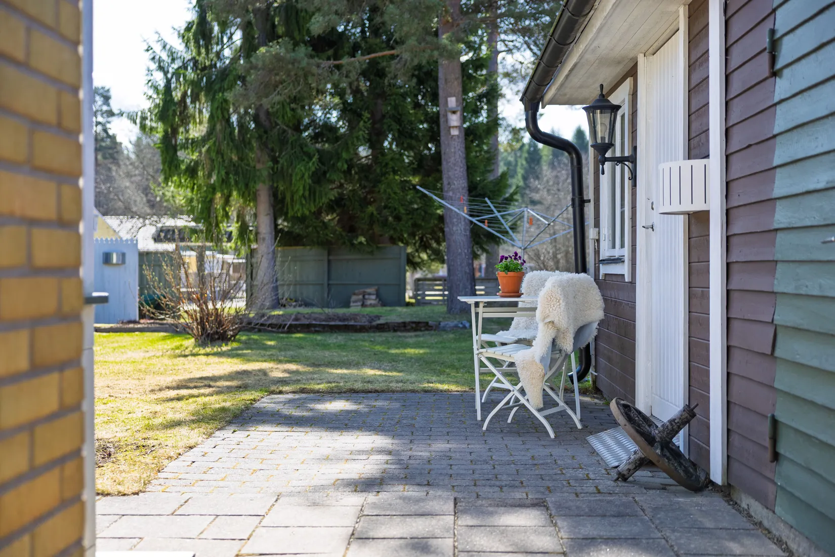 Villa, Ängsullsvägen 21, Sätra, Gävle