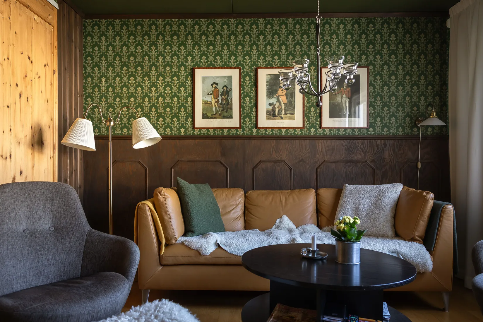 Villa, Ängsullsvägen 21, Sätra, Gävle