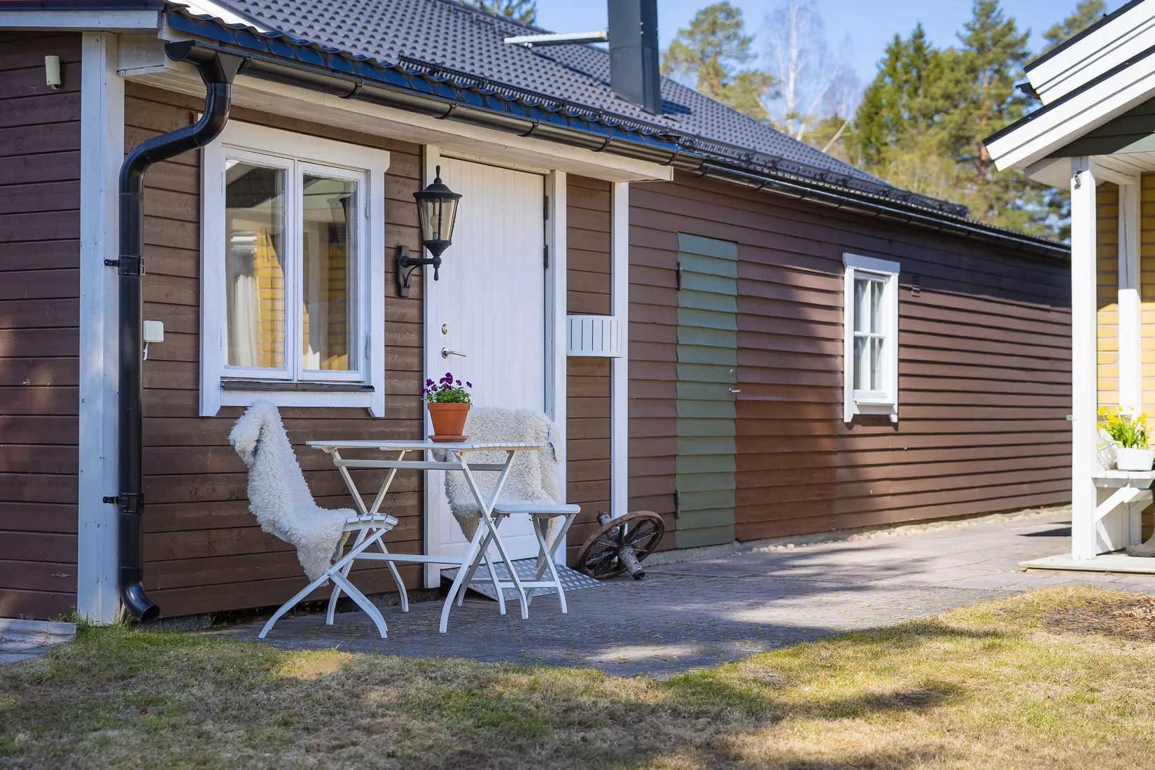 Villa, Ängsullsvägen 21, Sätra, Gävle