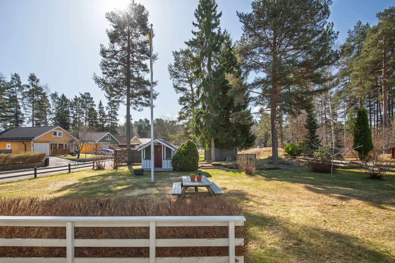 Villa, Ängsullsvägen 21, Sätra, Gävle