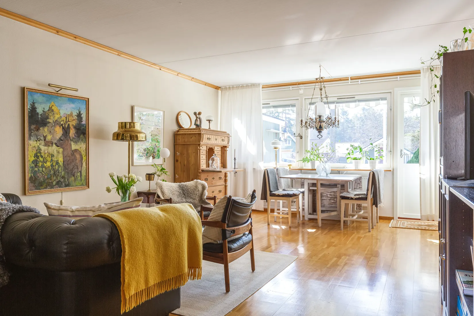 Villa, Ängsullsvägen 21, Sätra, Gävle