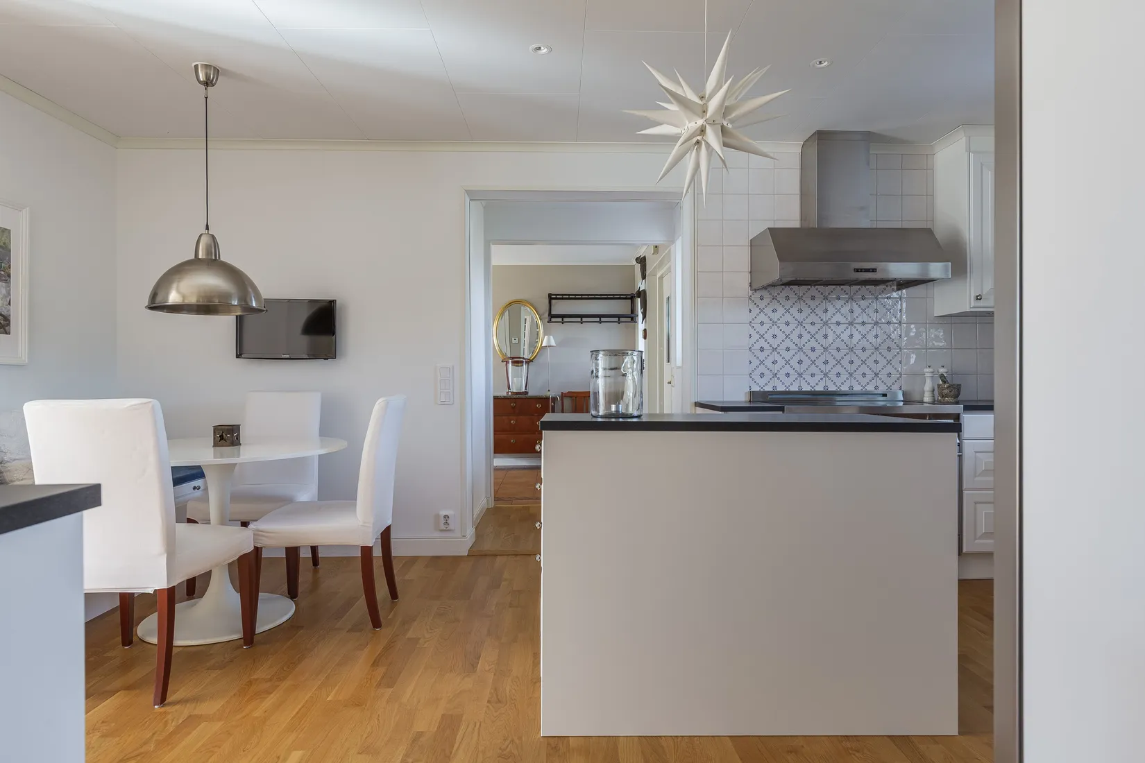 Villa, Gränsstigen 6, Harkskär, Gävle