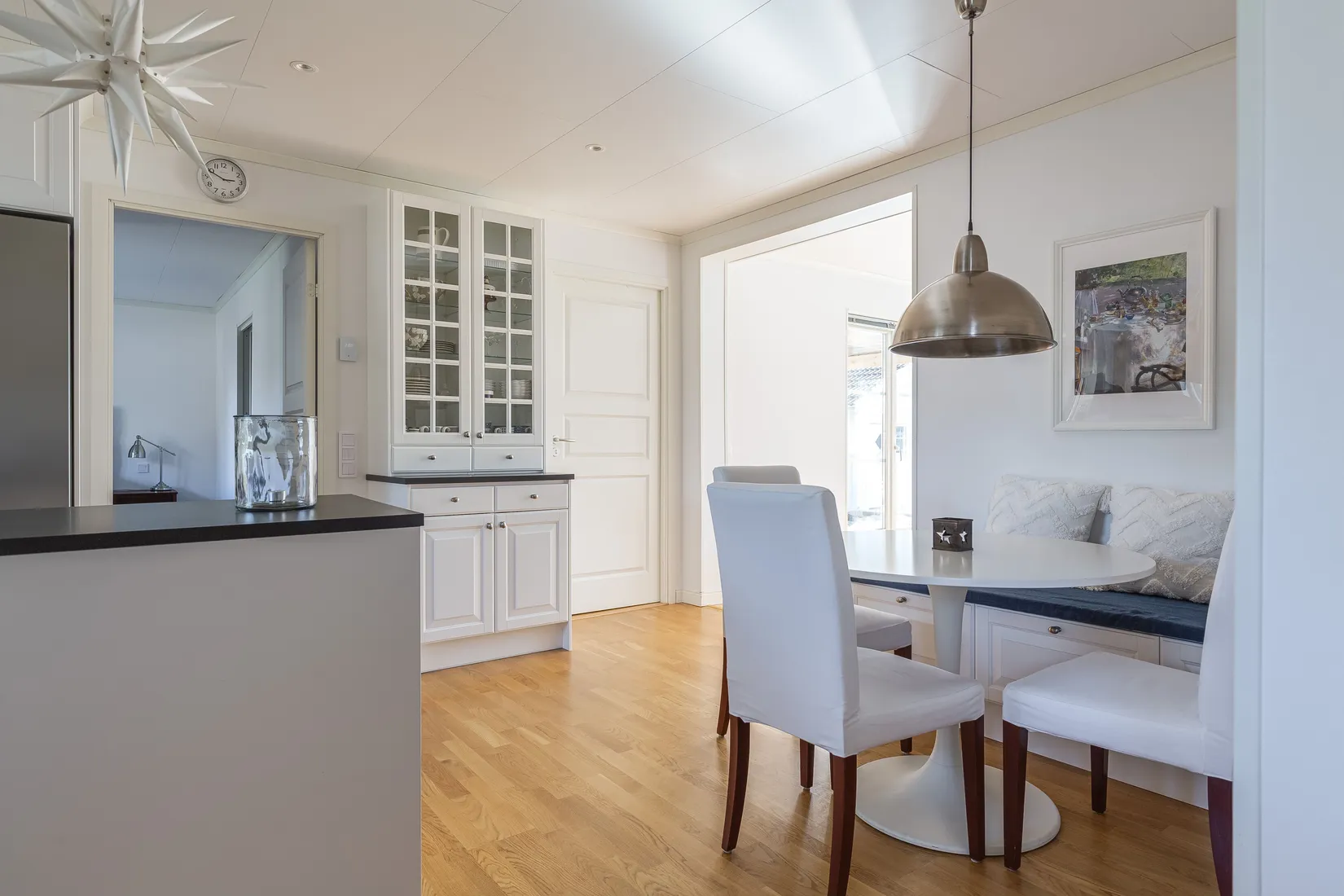 Villa, Gränsstigen 6, Harkskär, Gävle