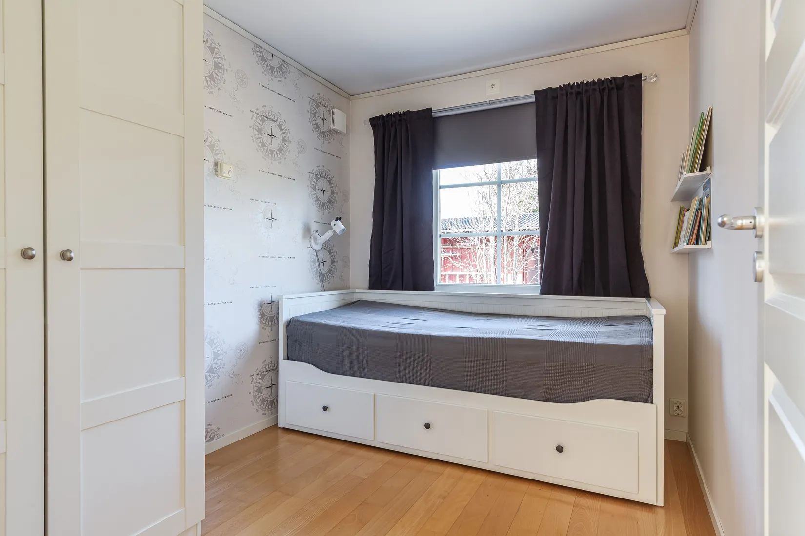 Villa, Gränsstigen 6, Harkskär, Gävle