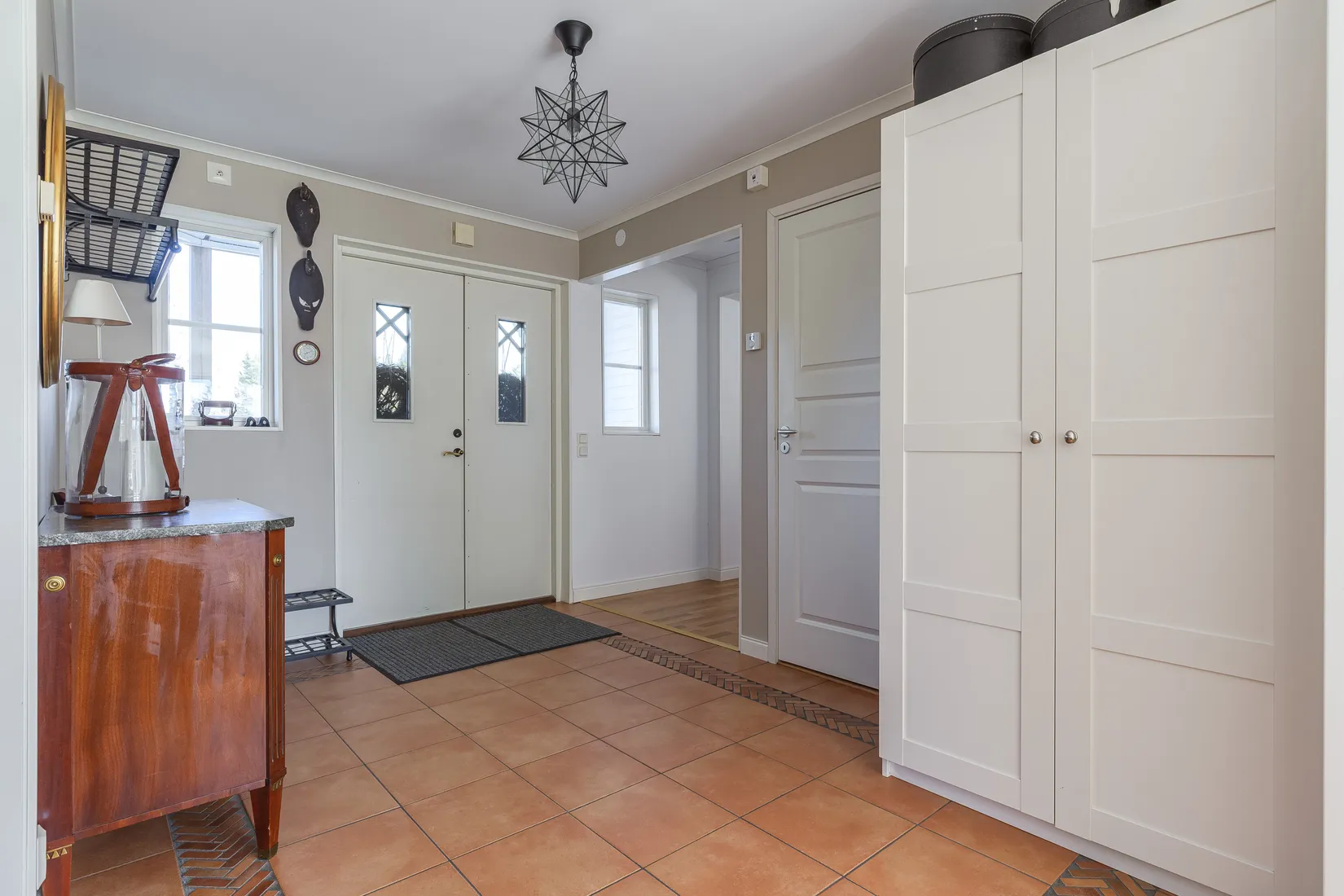 Villa, Gränsstigen 6, Harkskär, Gävle