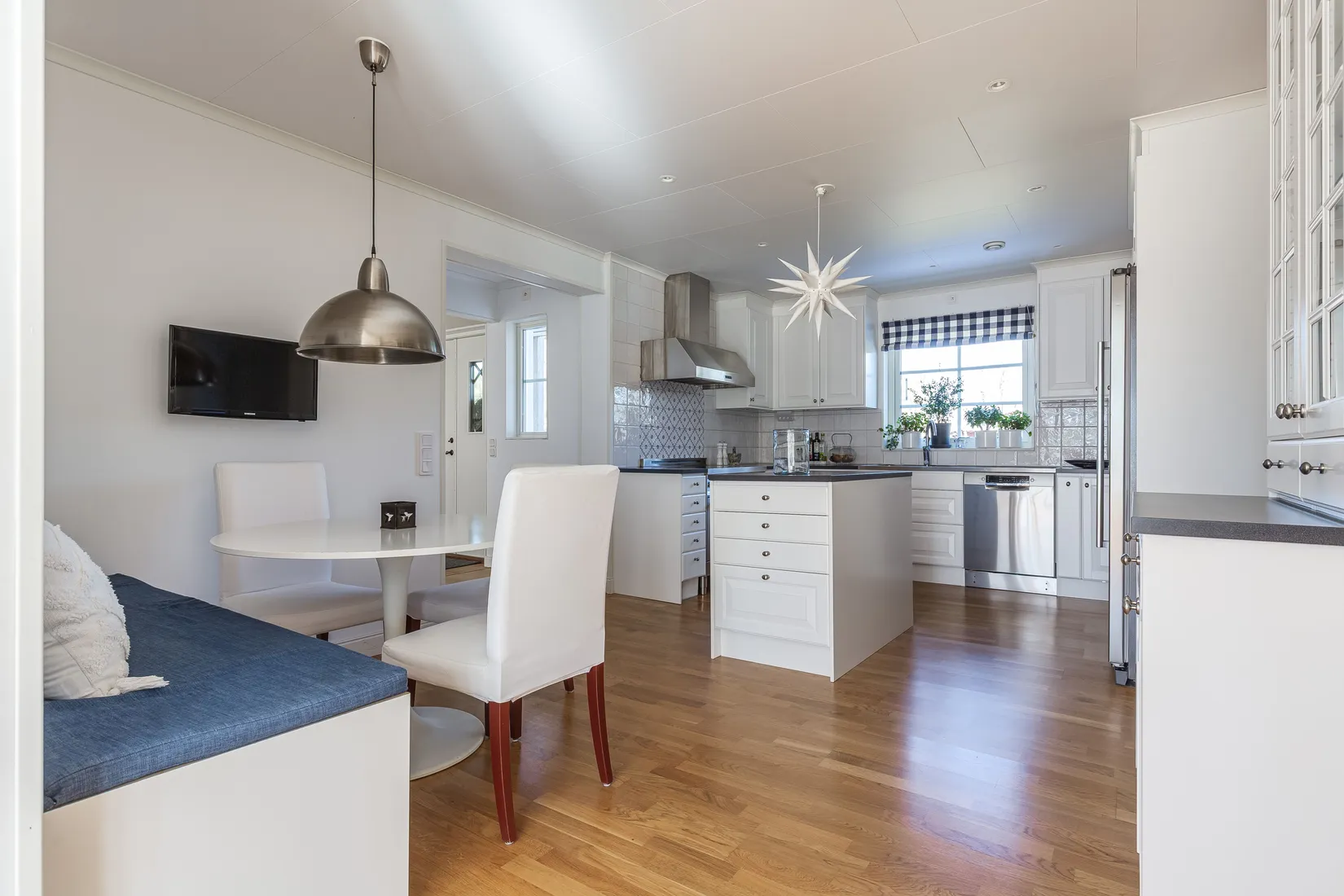 Villa, Gränsstigen 6, Harkskär, Gävle