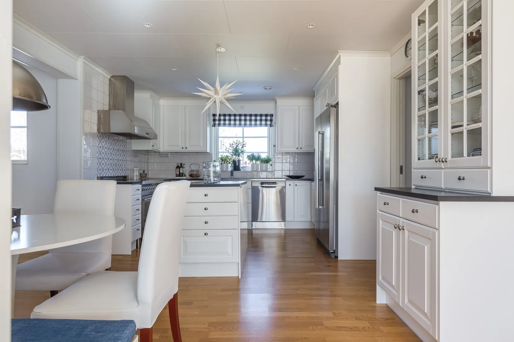 Villa, Gränsstigen 6, Harkskär, Gävle